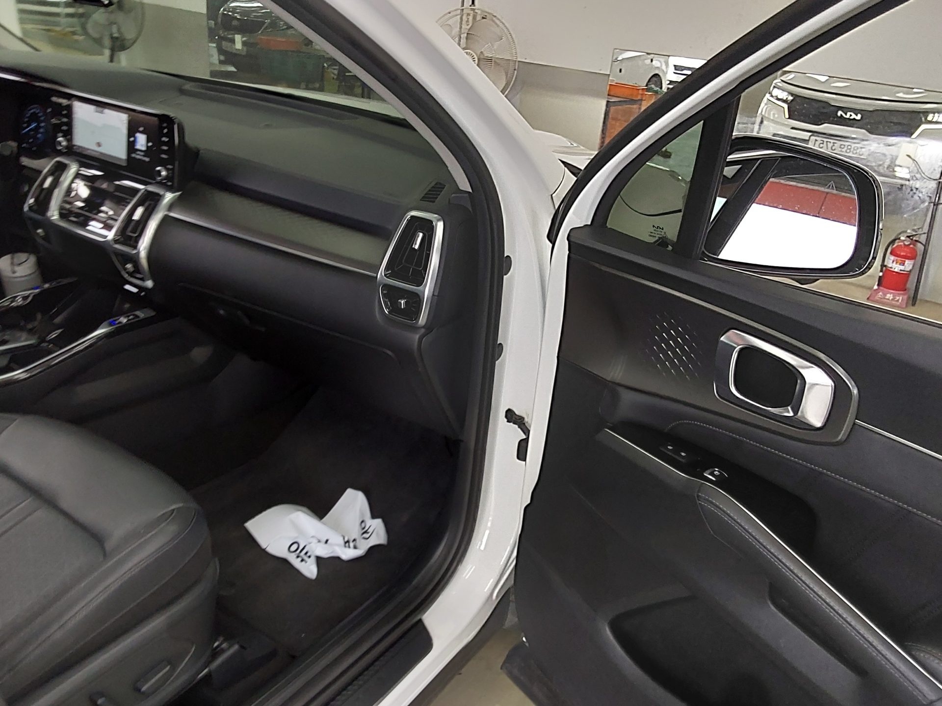 2023 - kia sorento
