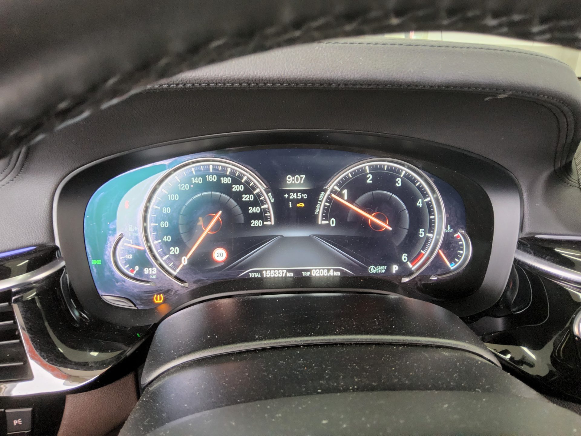 2018 - bmw m5