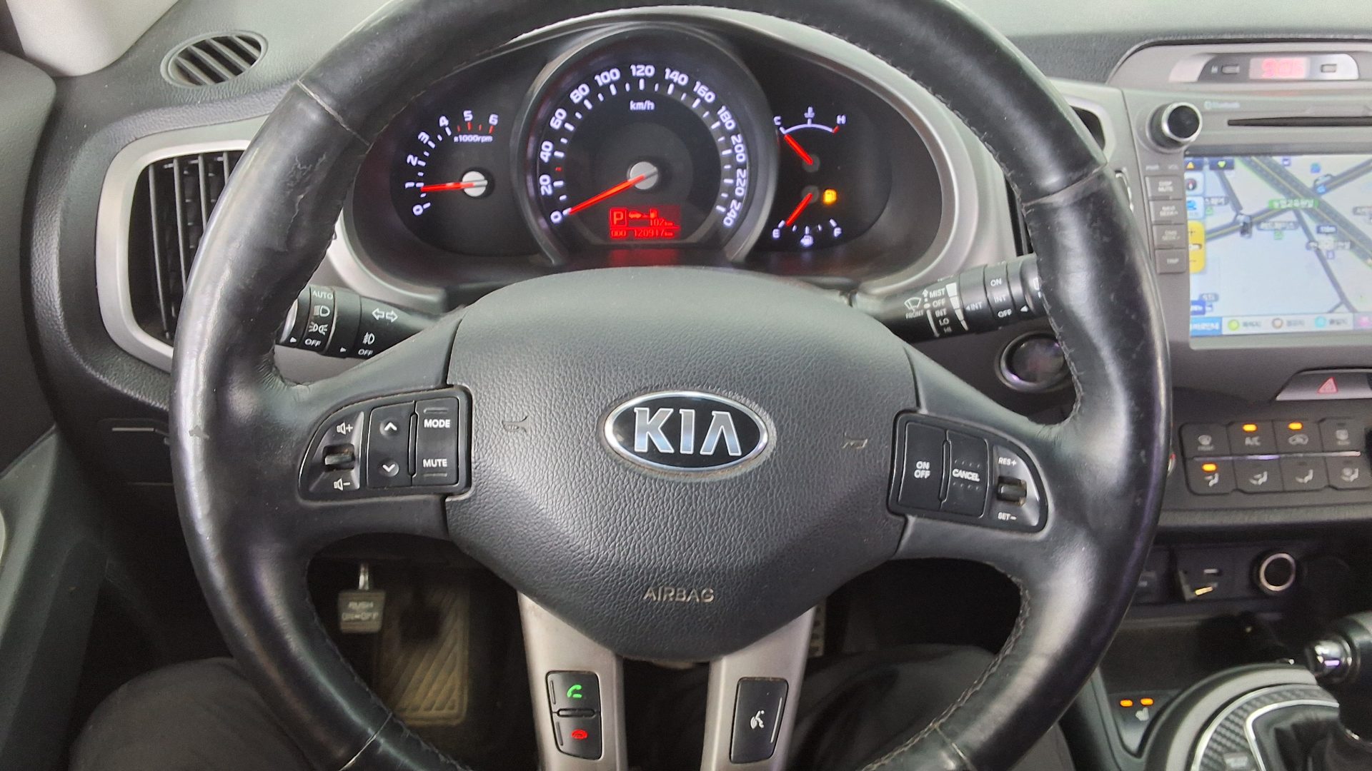 2015 - kia sportage