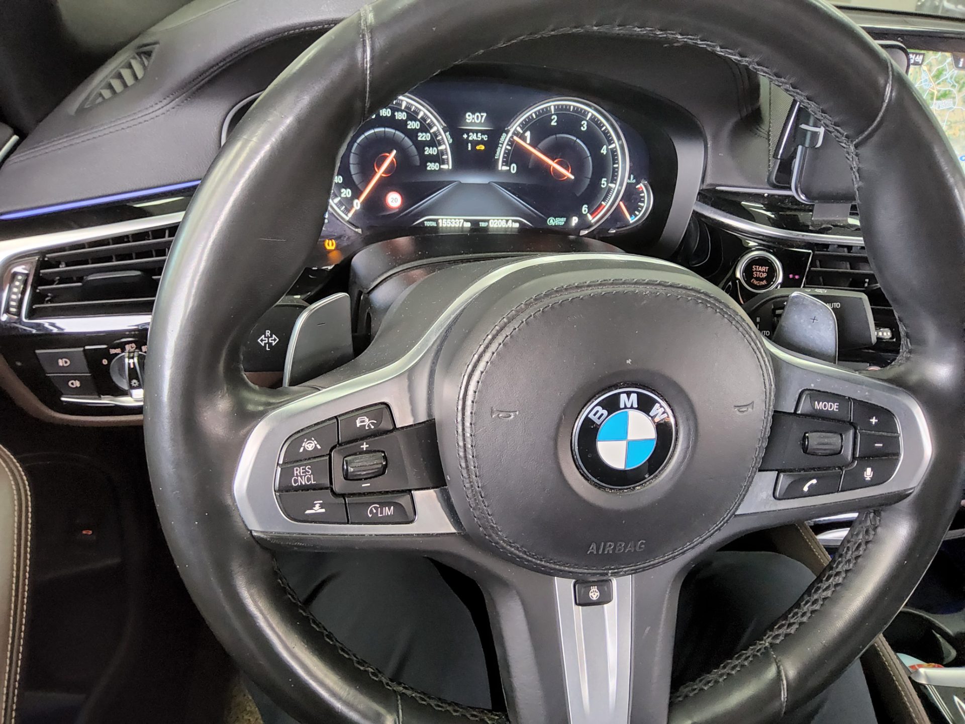 2018 - bmw m5