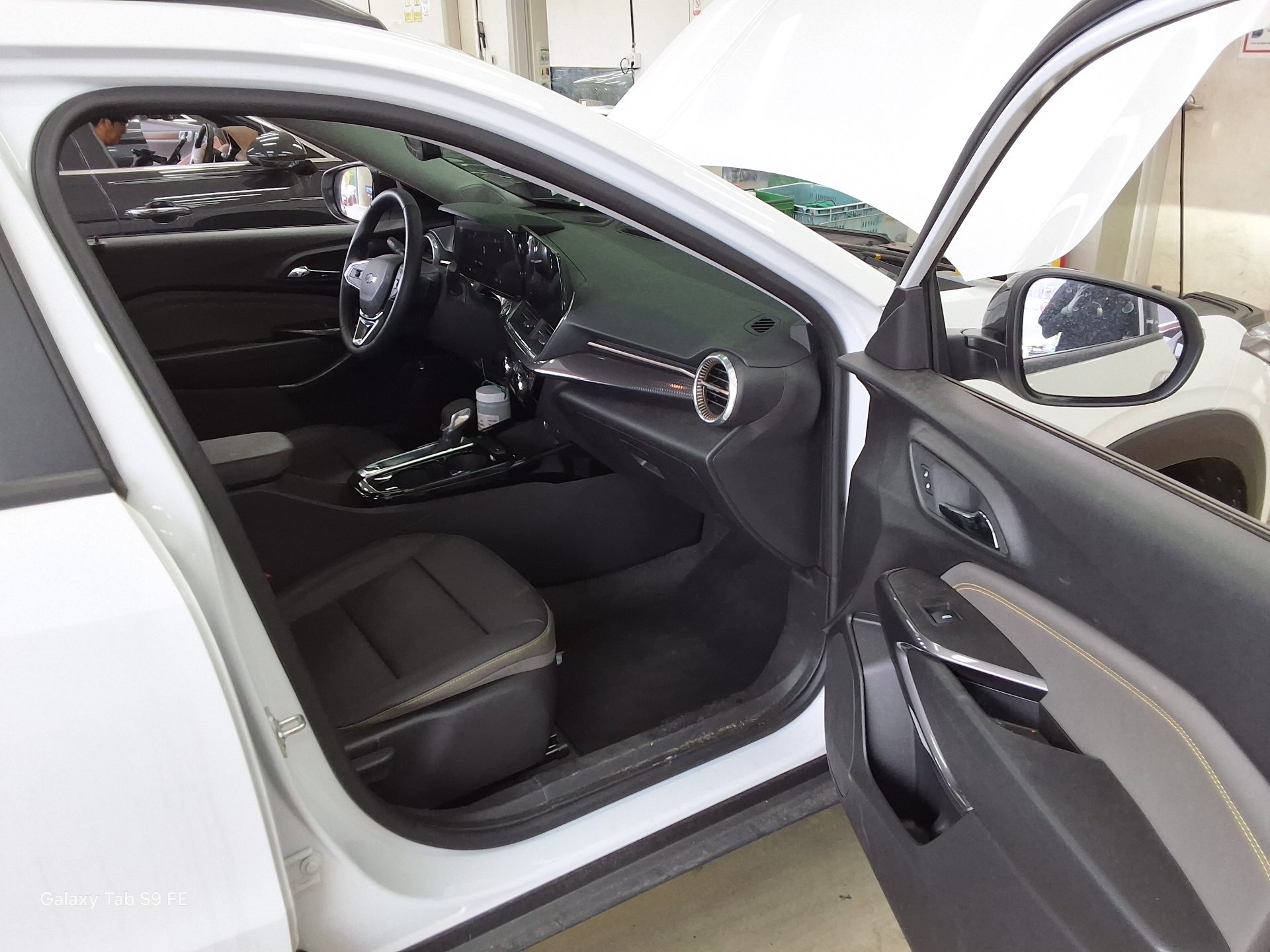 2024 - chevrolet trax