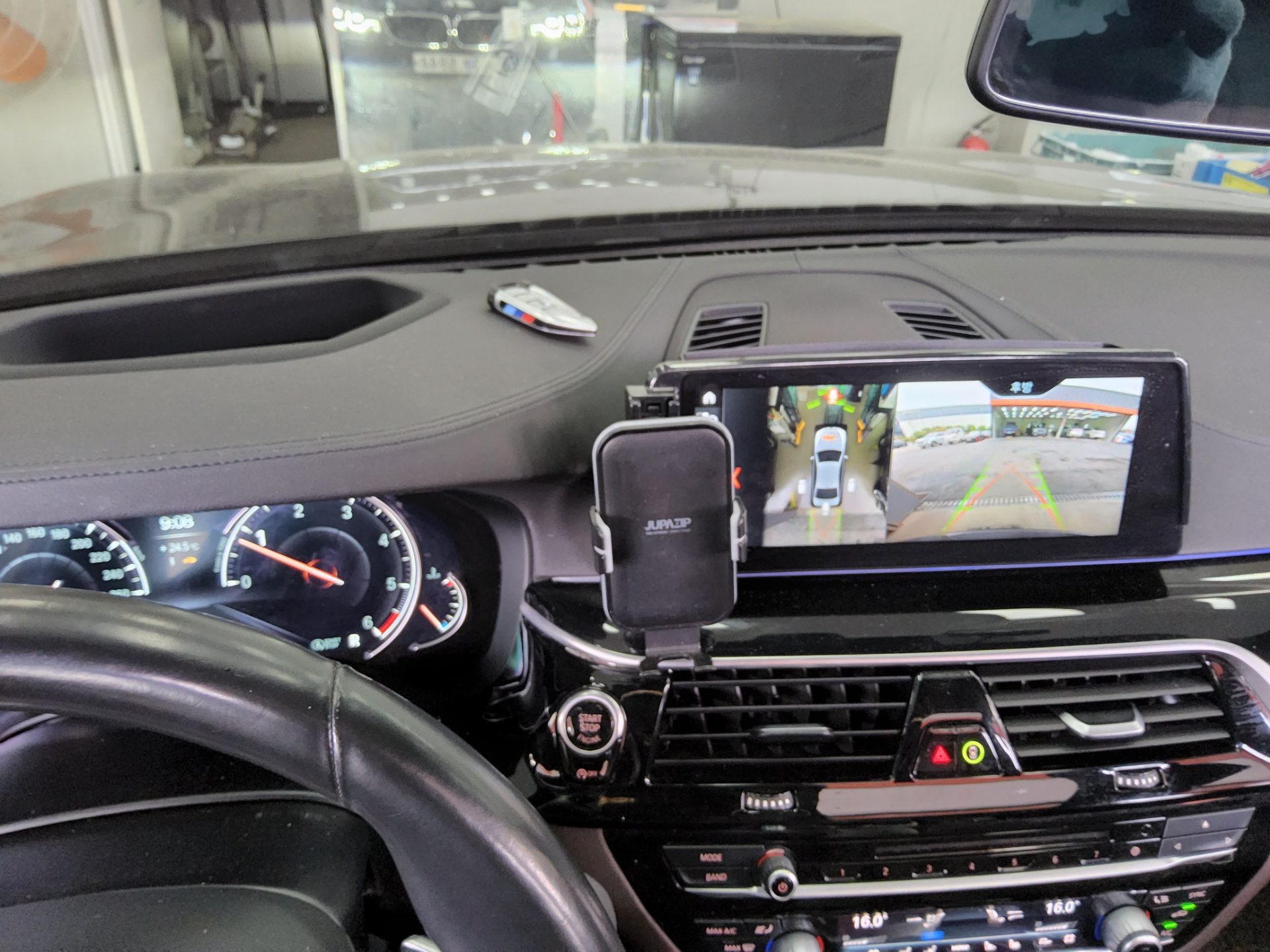 2018 - bmw m5