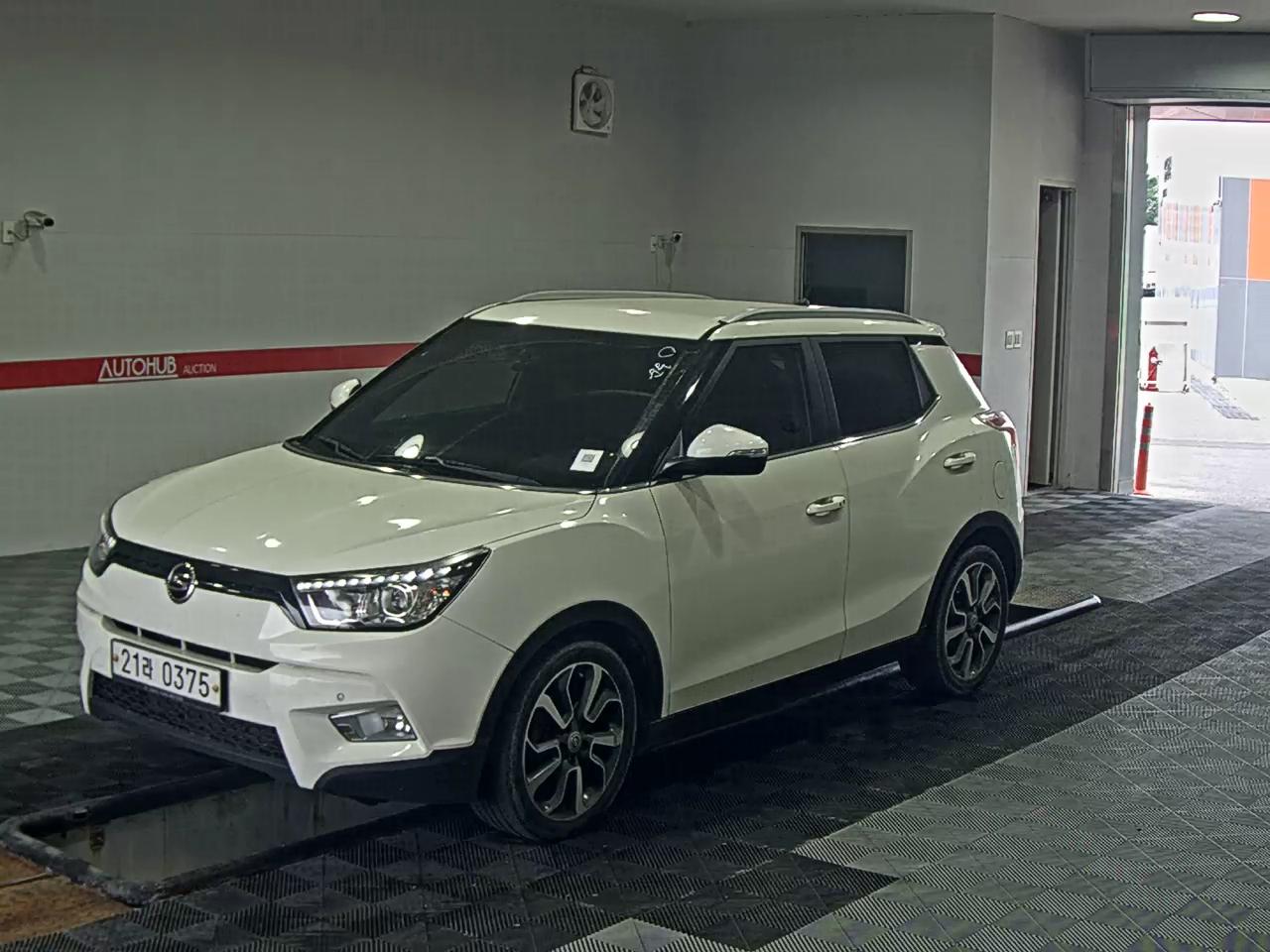 KG Mobility Tivoli