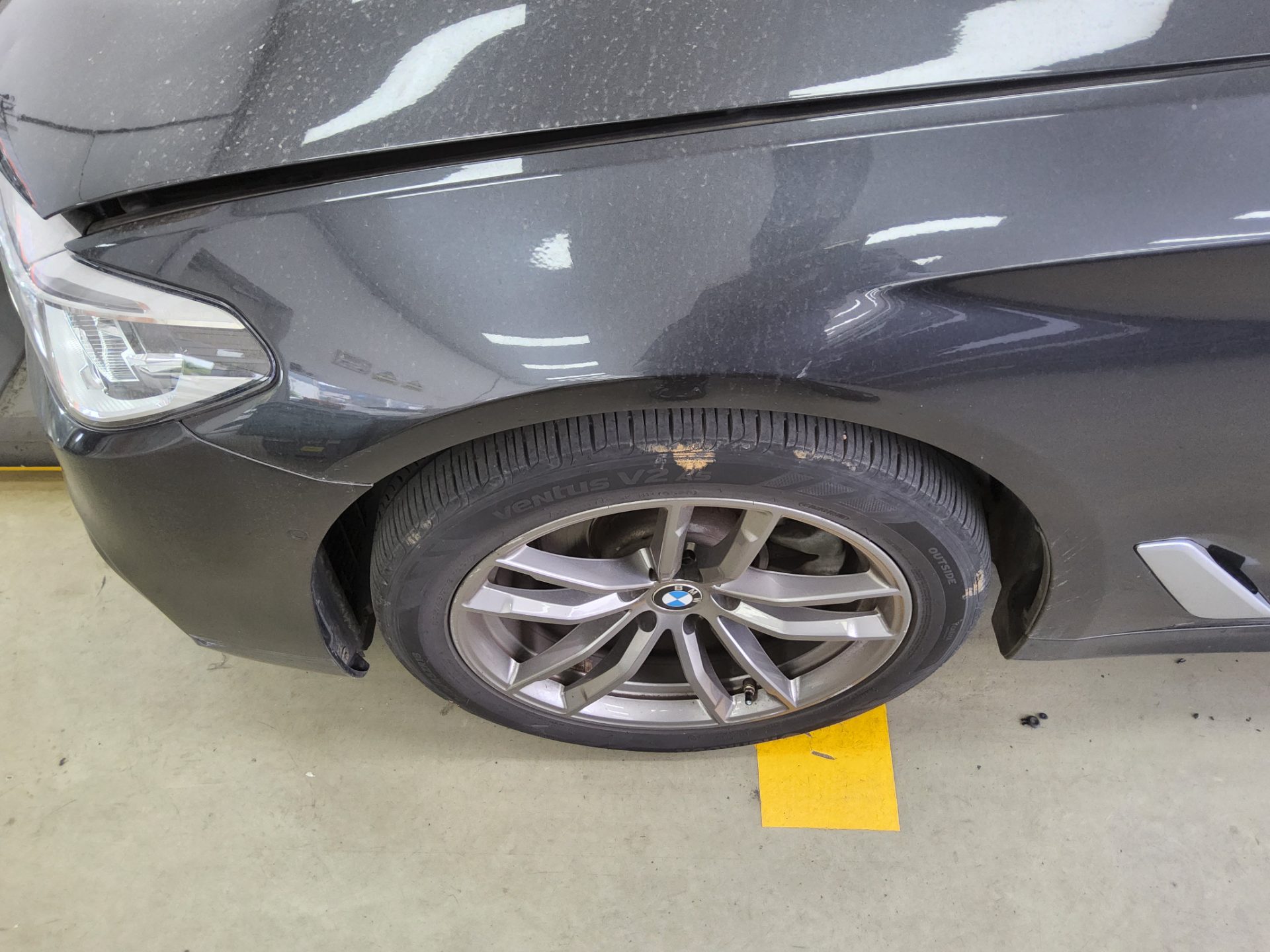 2018 - bmw m5