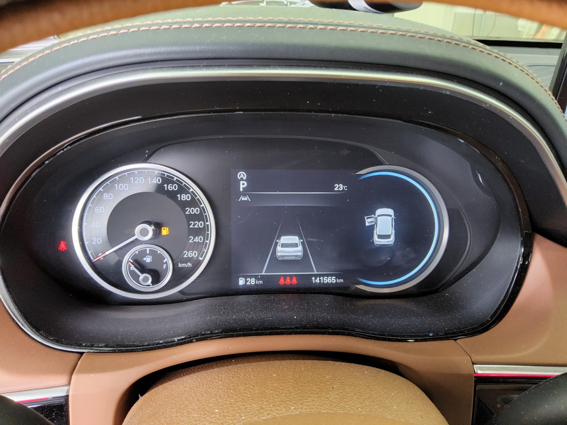 2022 - genesis gv70