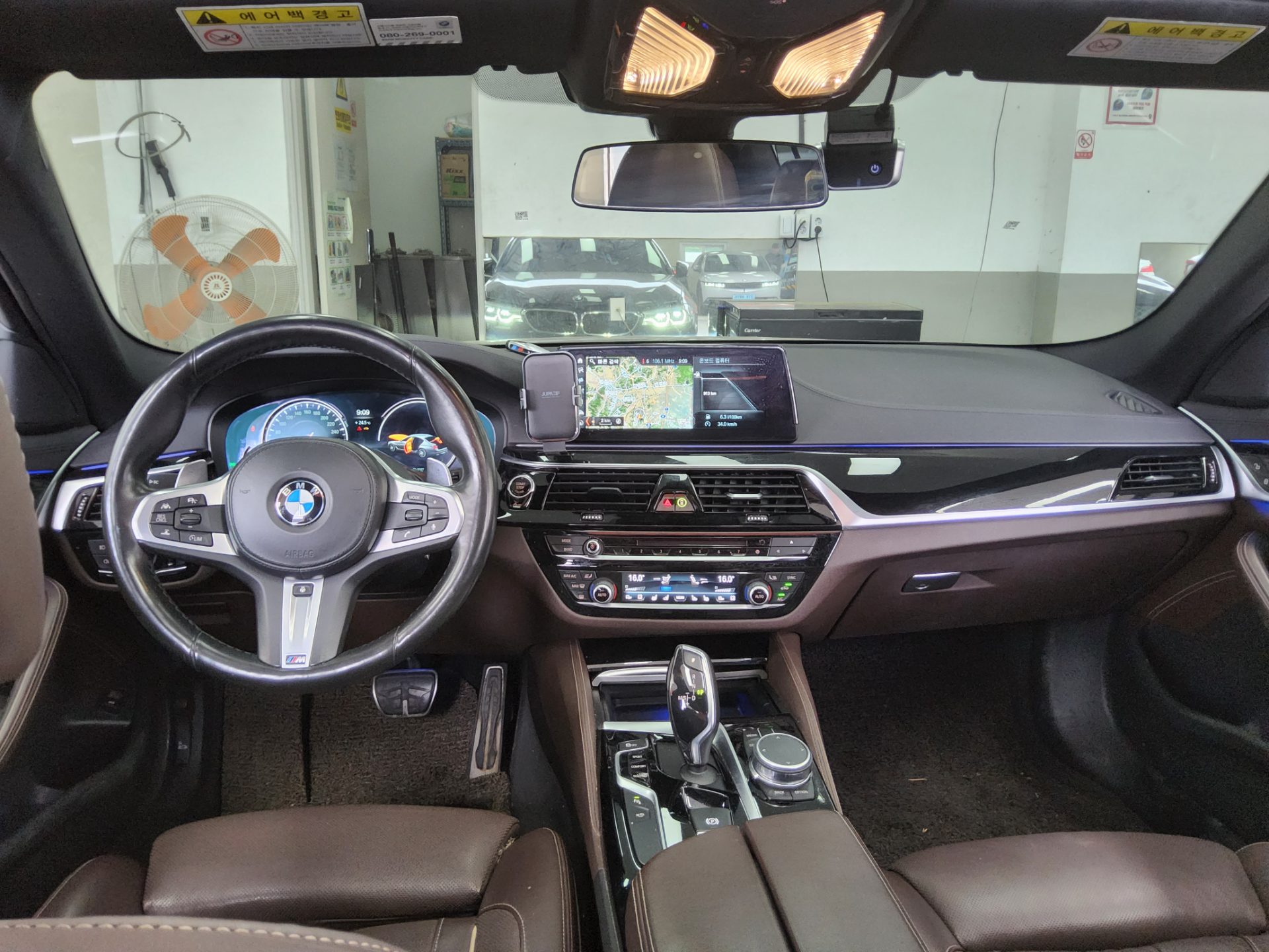 2018 - bmw m5