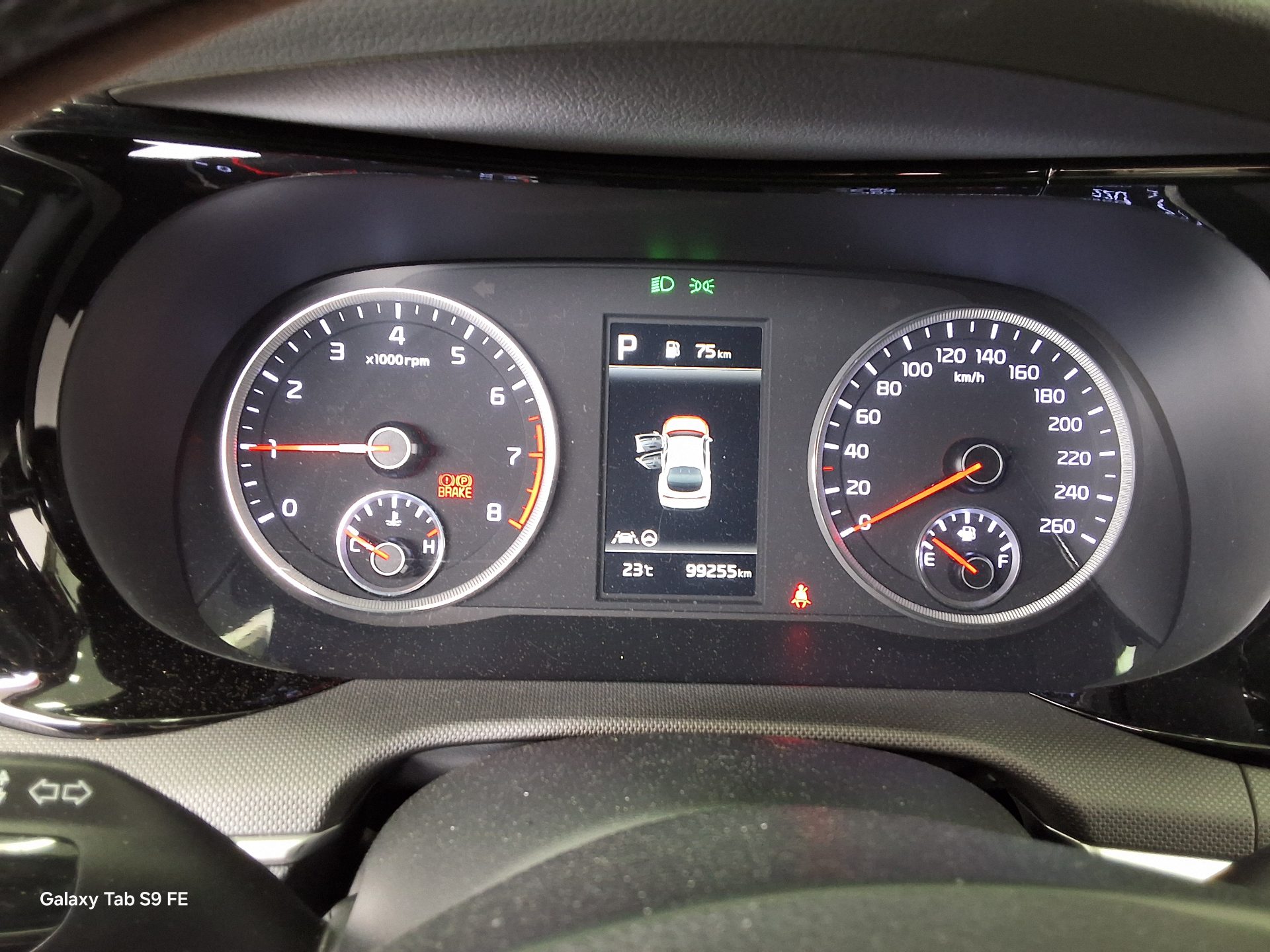 2022 - kia k5