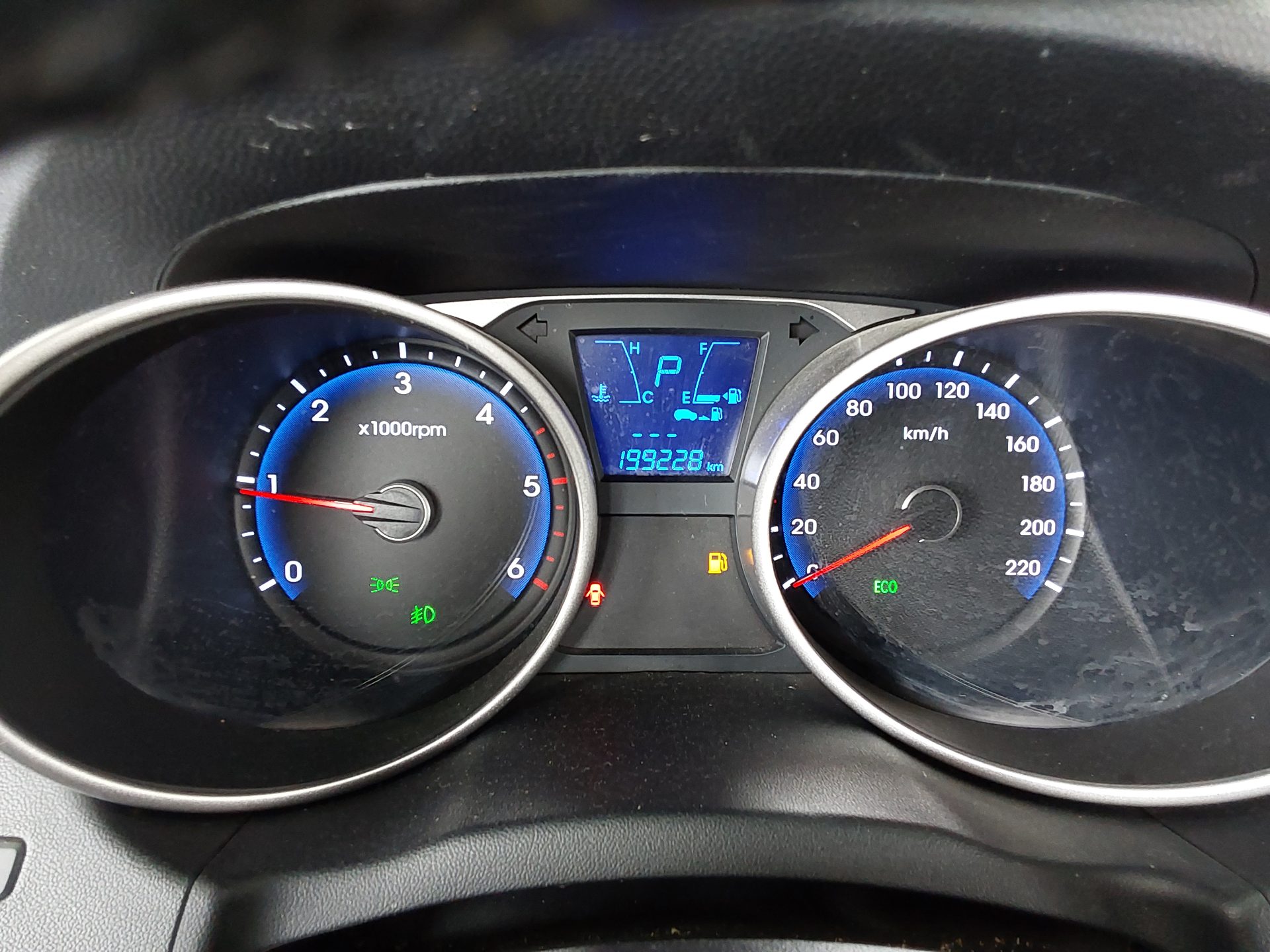 2015 - hyundai tucson
