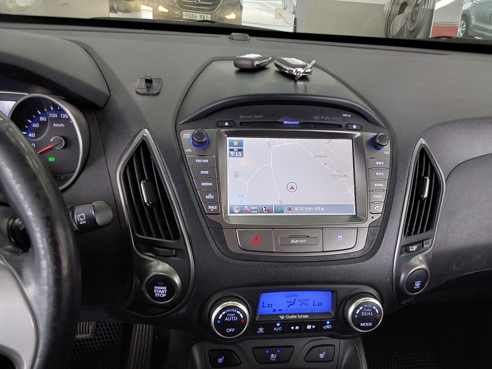 2015 - hyundai tucson