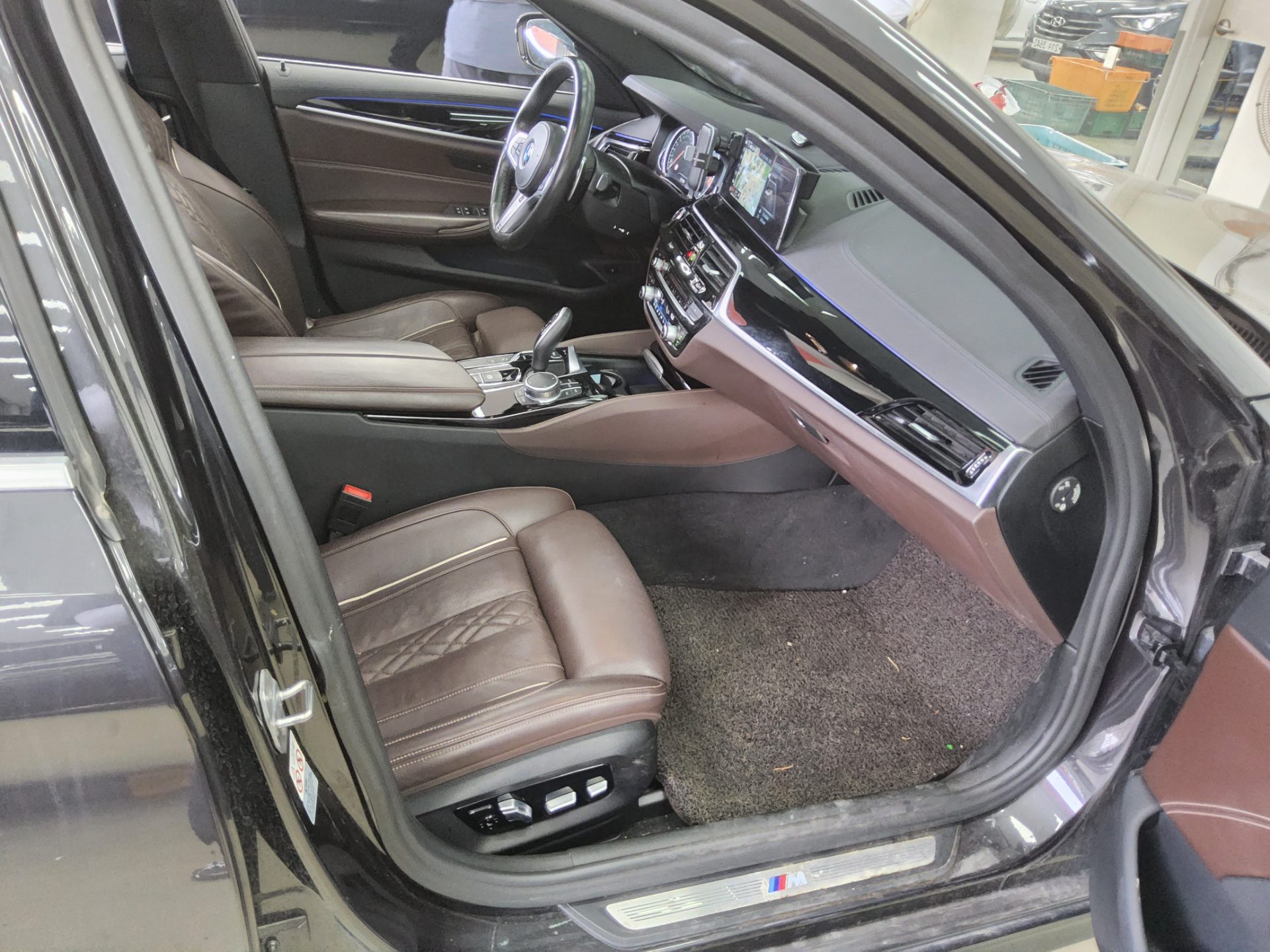 2018 - bmw m5