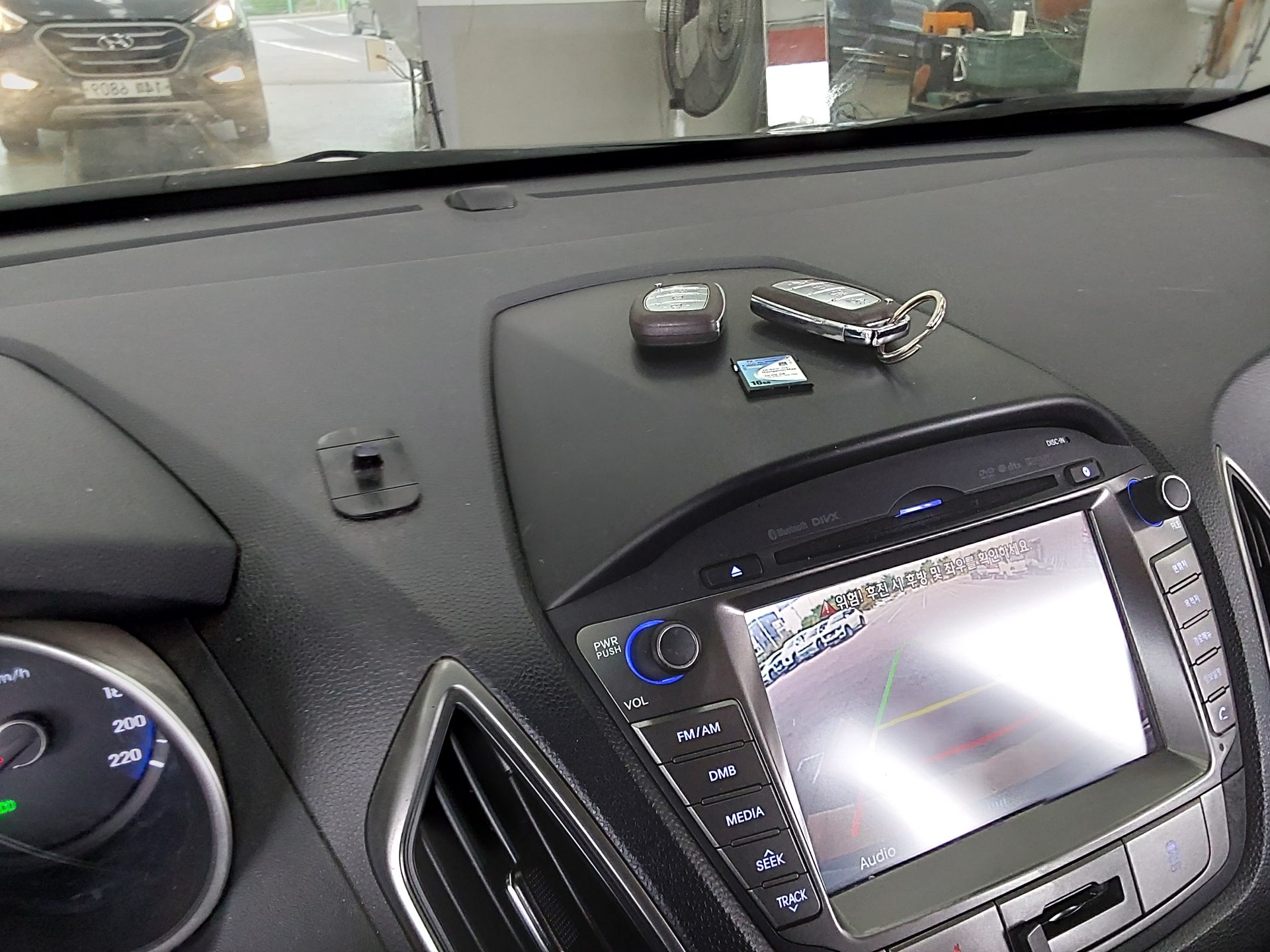 2015 - hyundai tucson