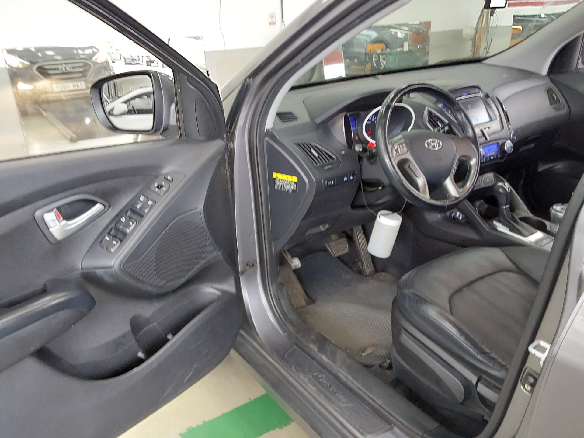 2015 - hyundai tucson