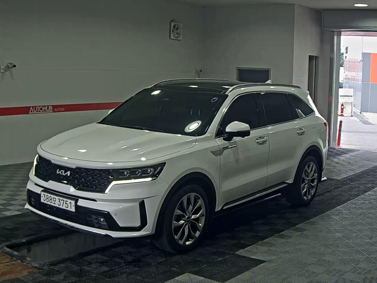 KIA SORENTO (MQ4)
