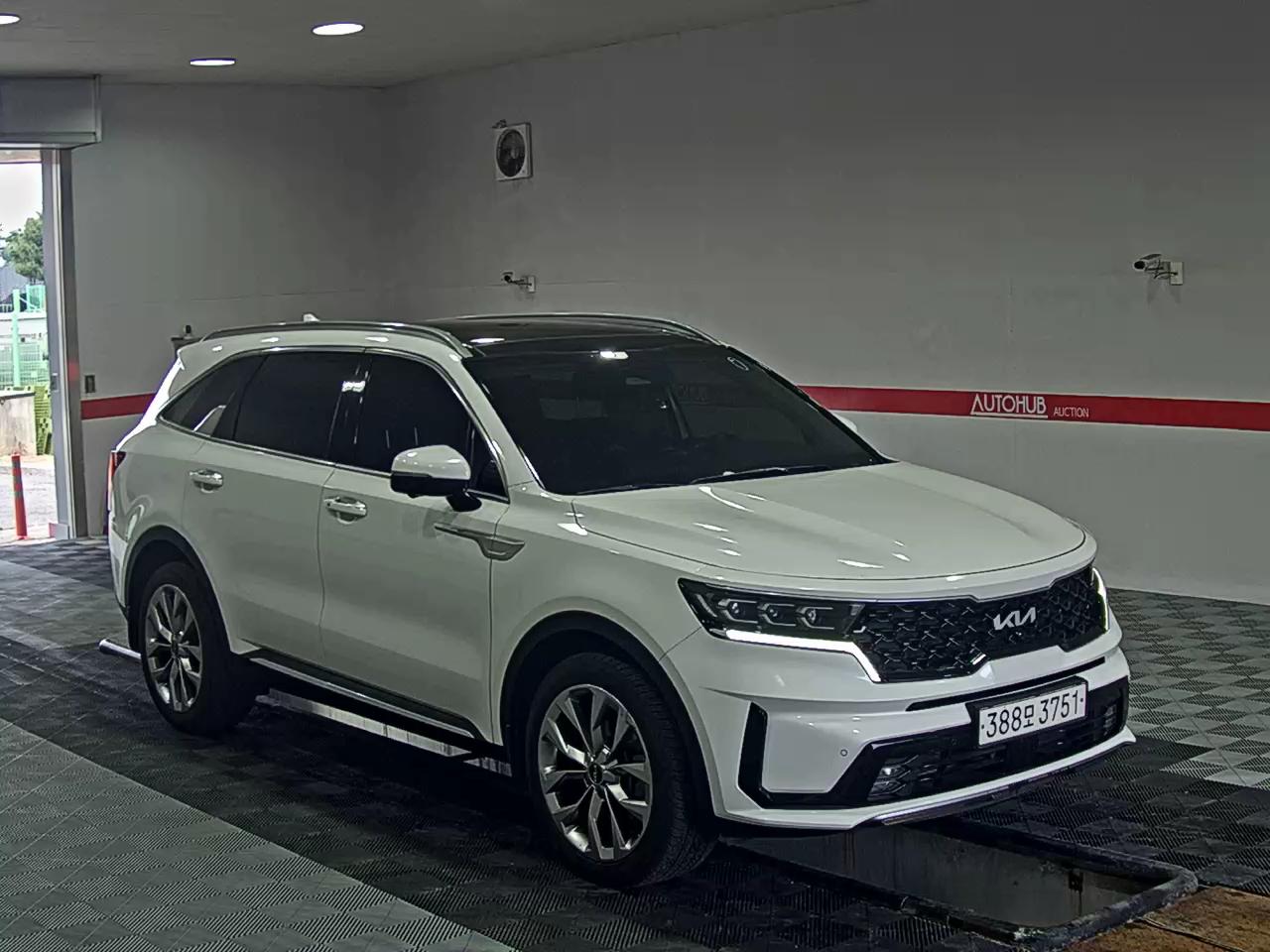 2023 - kia sorento