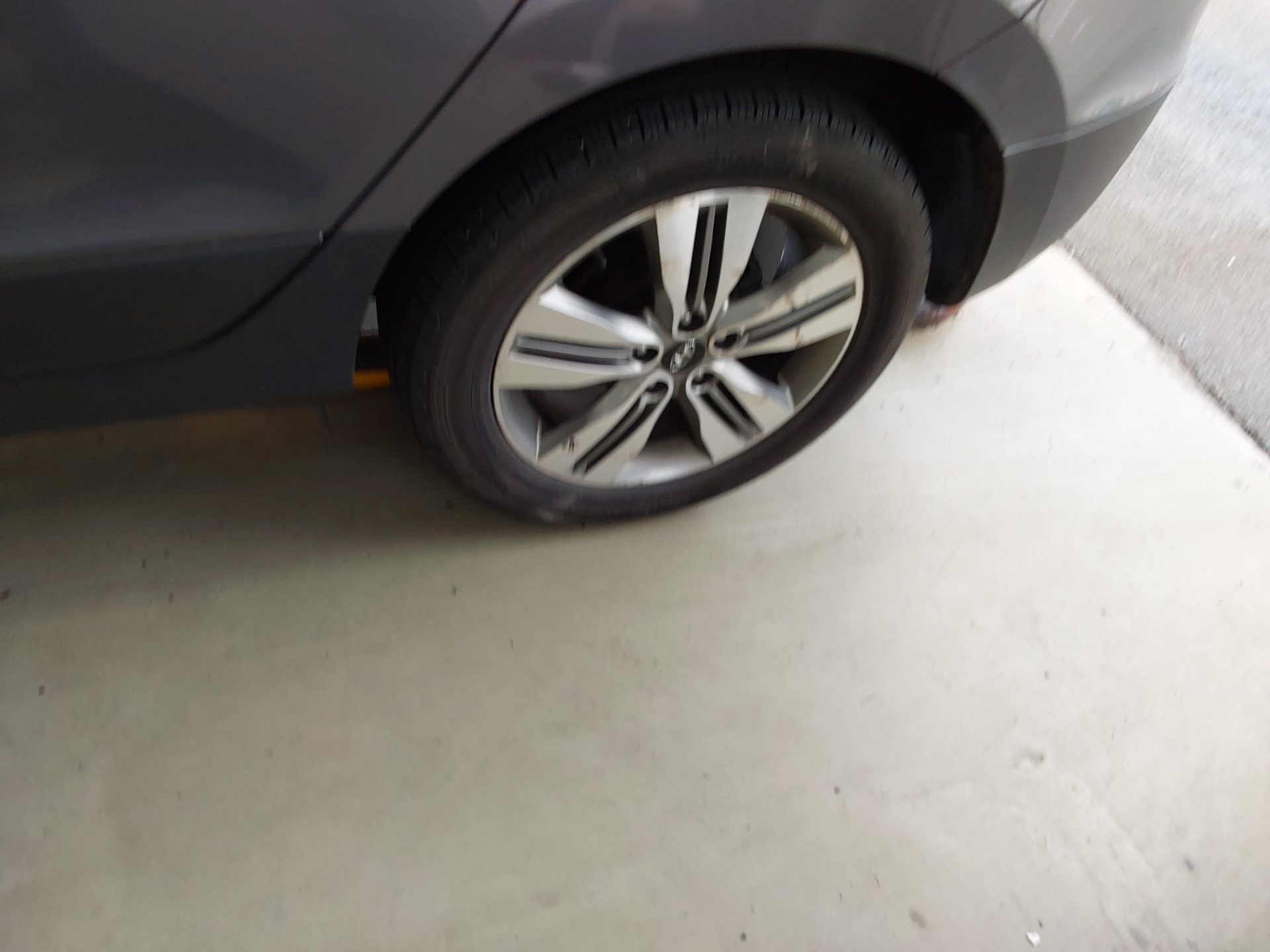 2015 - hyundai tucson