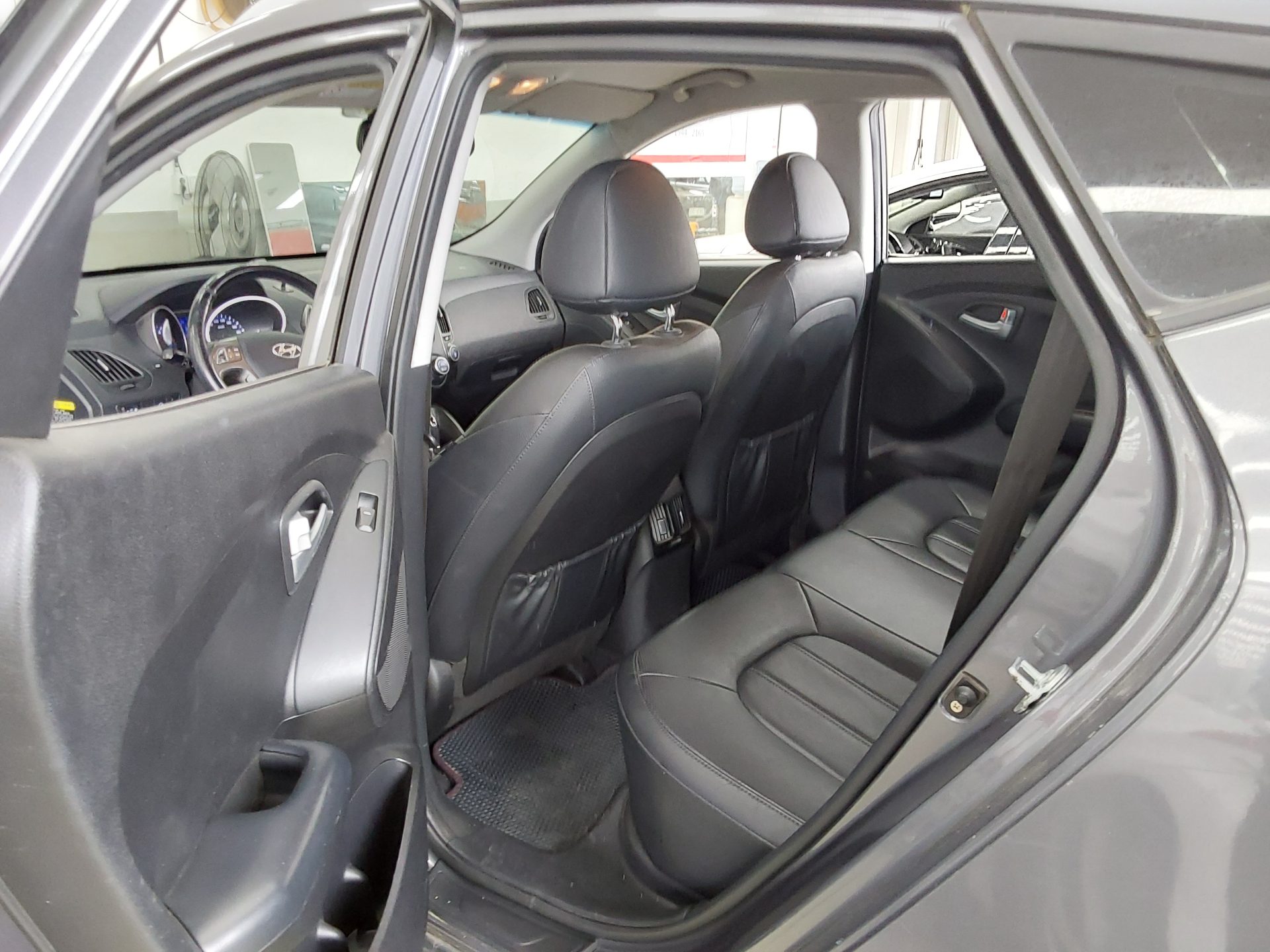2015 - hyundai tucson