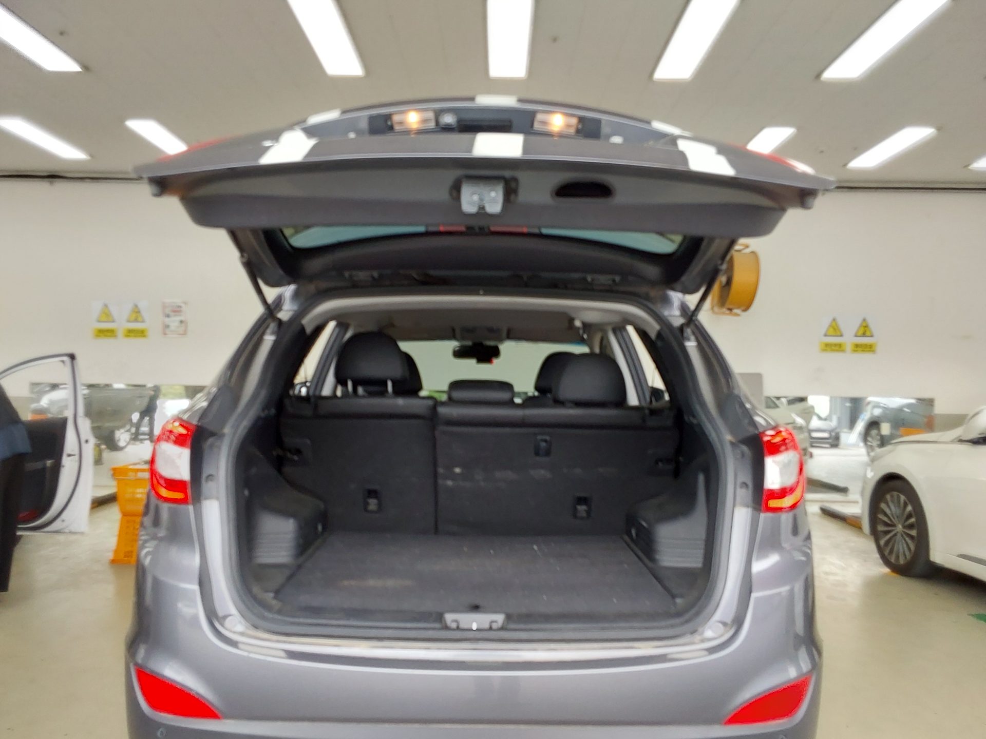 2015 - hyundai tucson