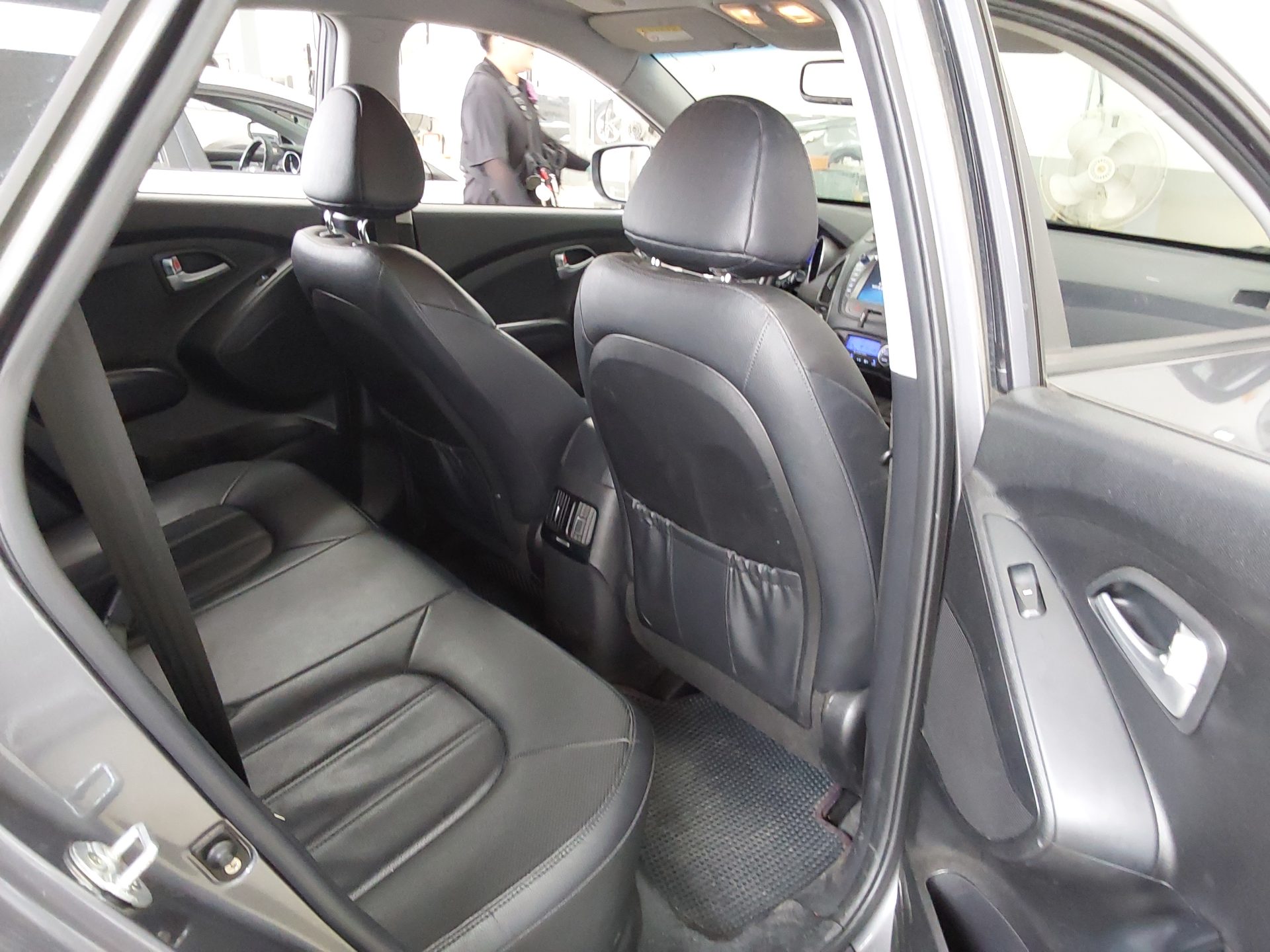2015 - hyundai tucson