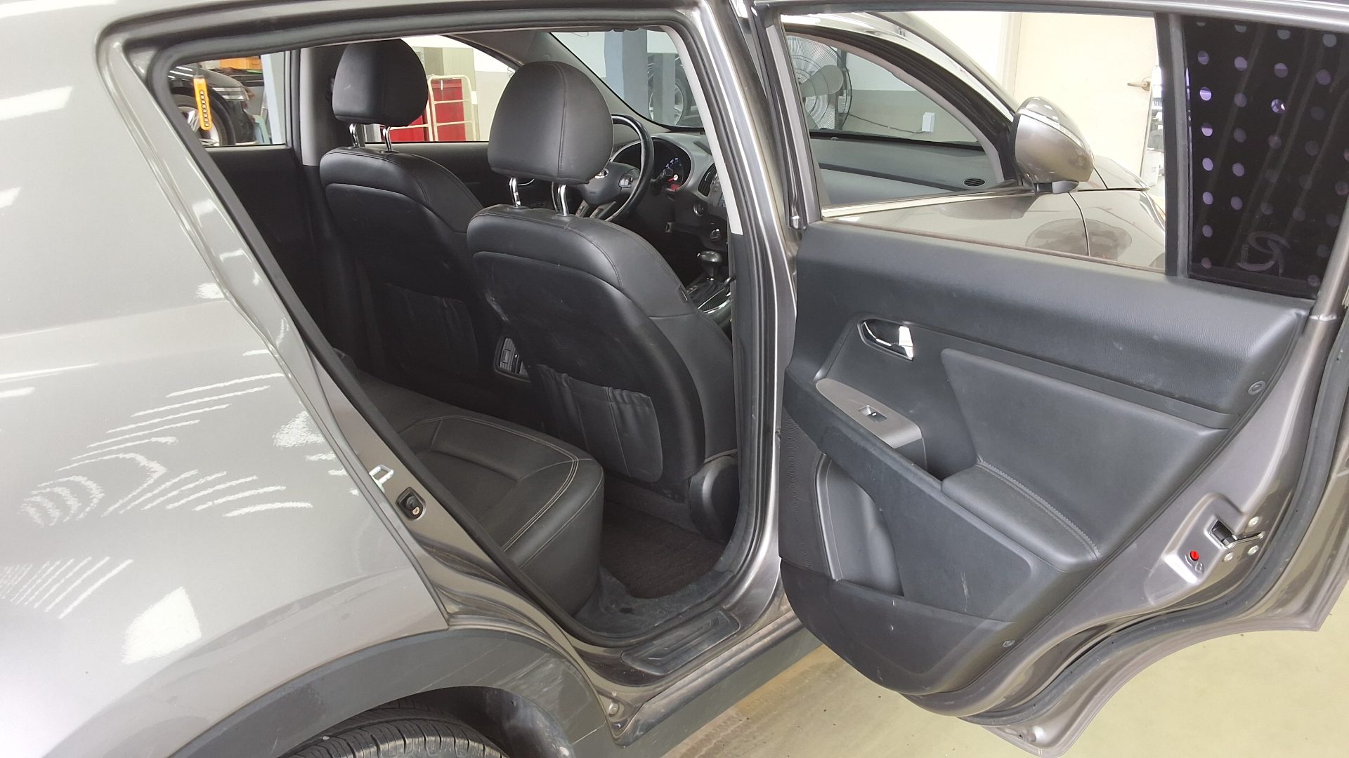 2015 - kia sportage