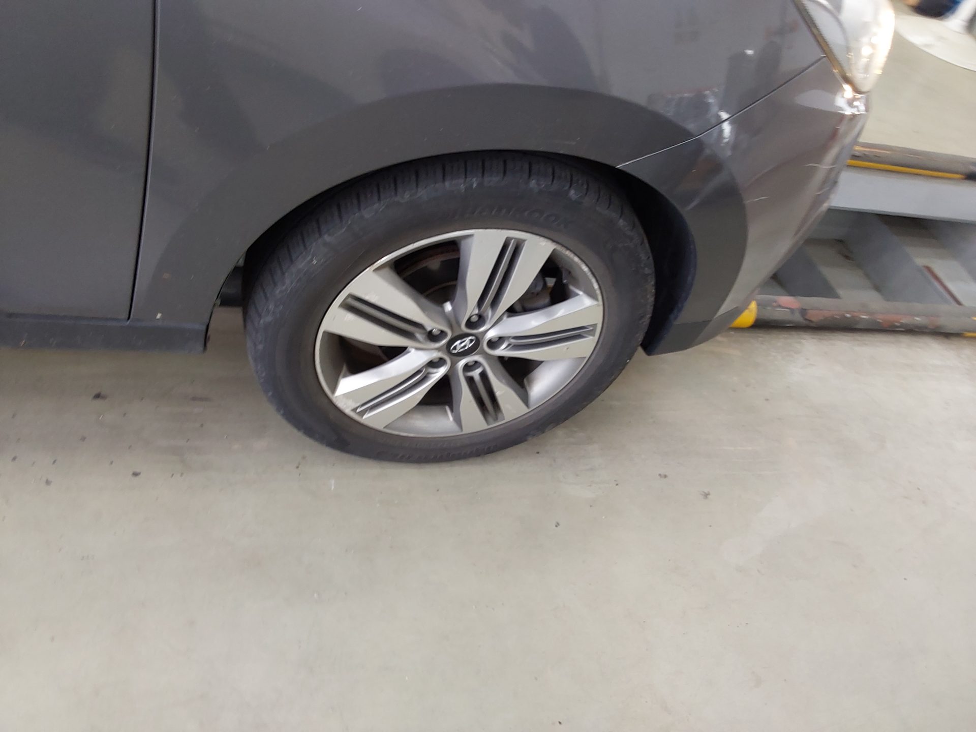 2015 - hyundai tucson