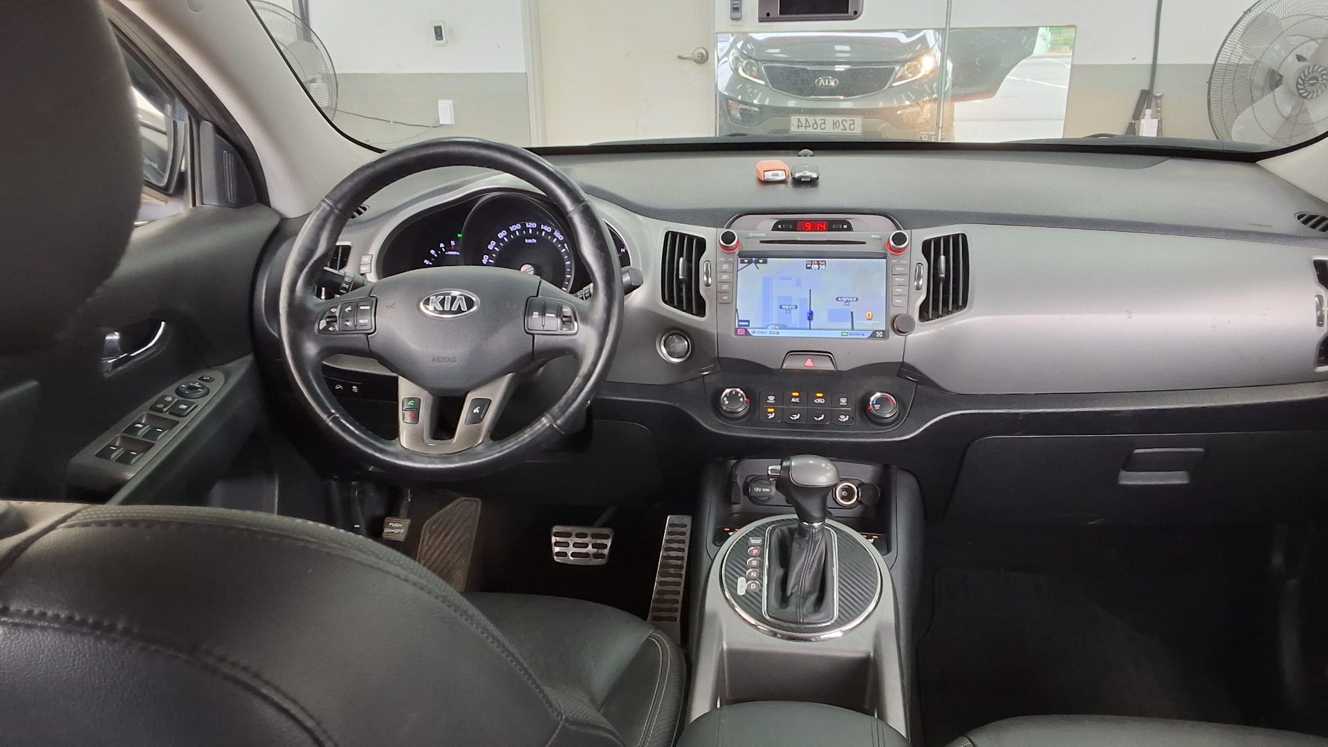 2015 - kia sportage