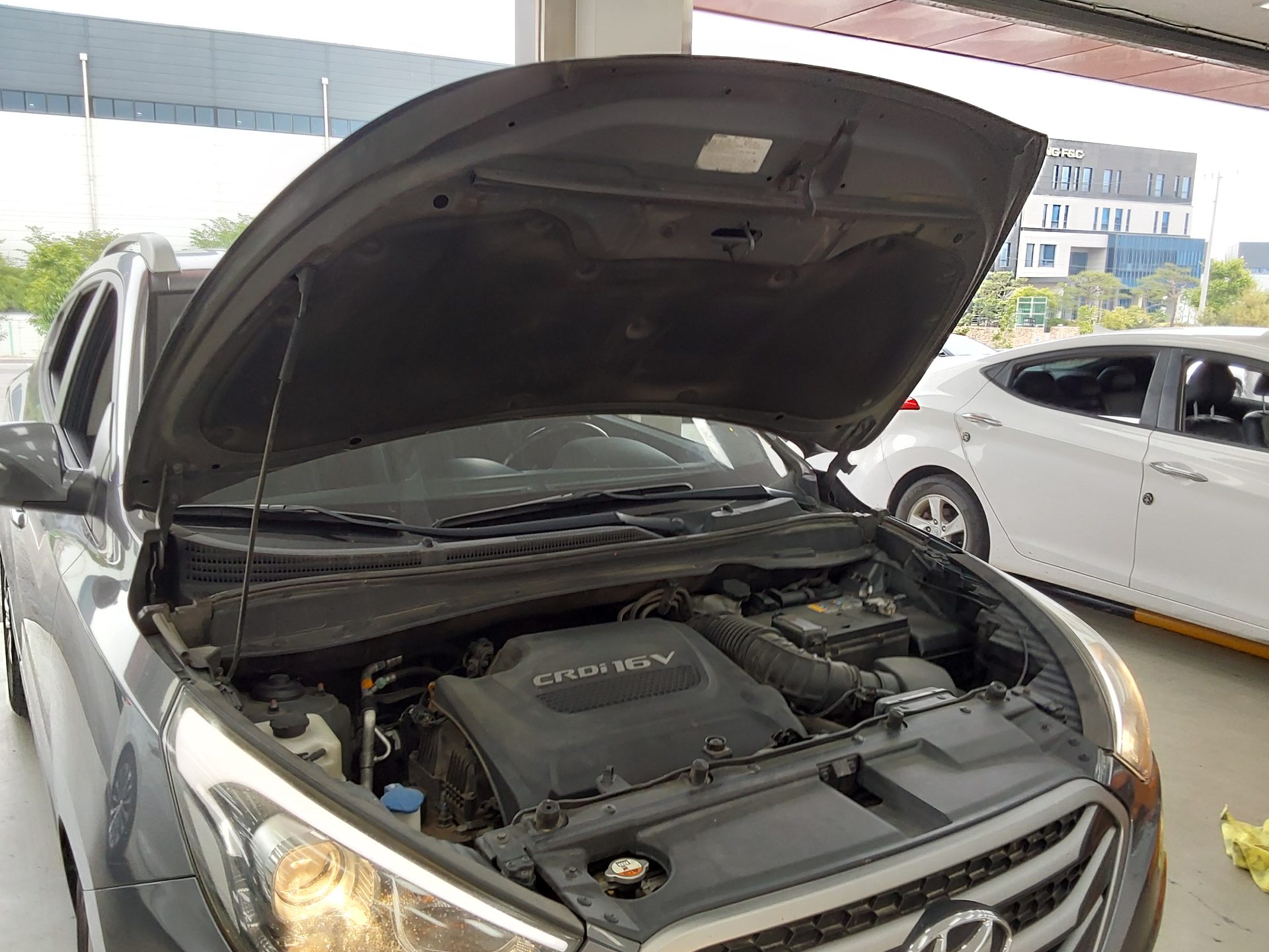 2015 - hyundai tucson