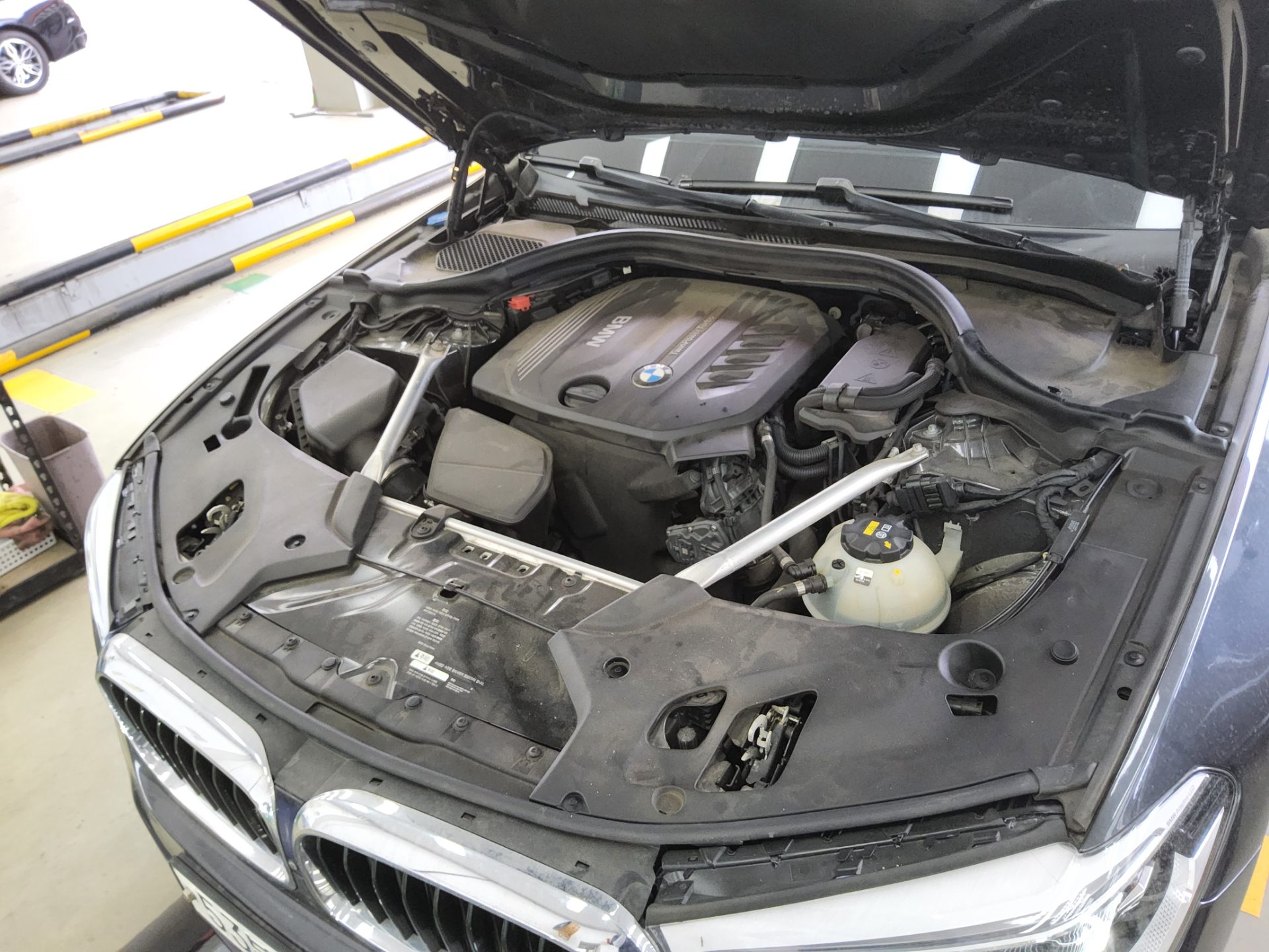2018 - bmw m5