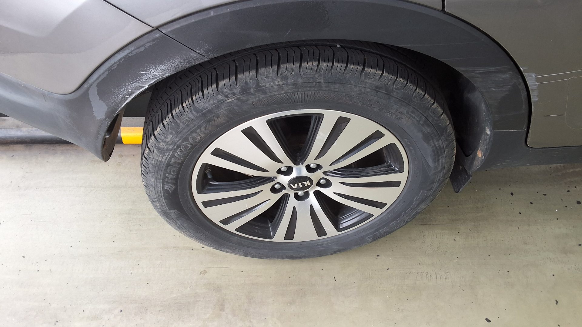 2015 - kia sportage