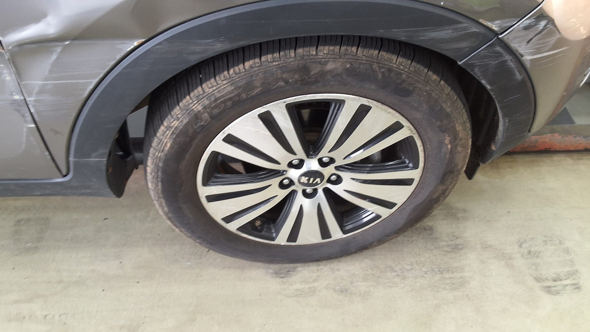 2015 - kia sportage