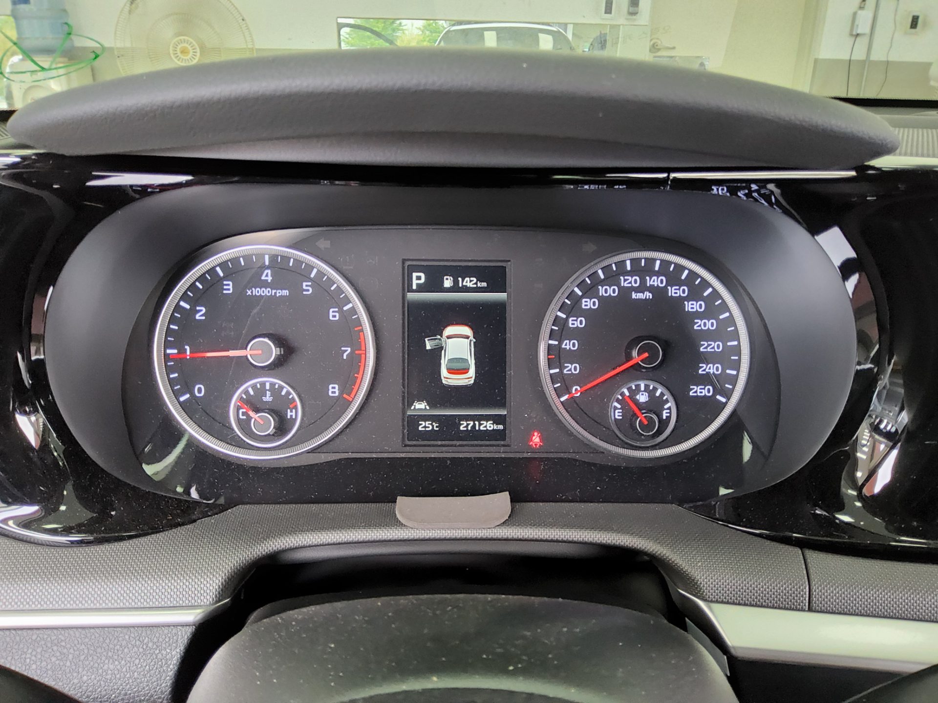 2023 - kia k5
