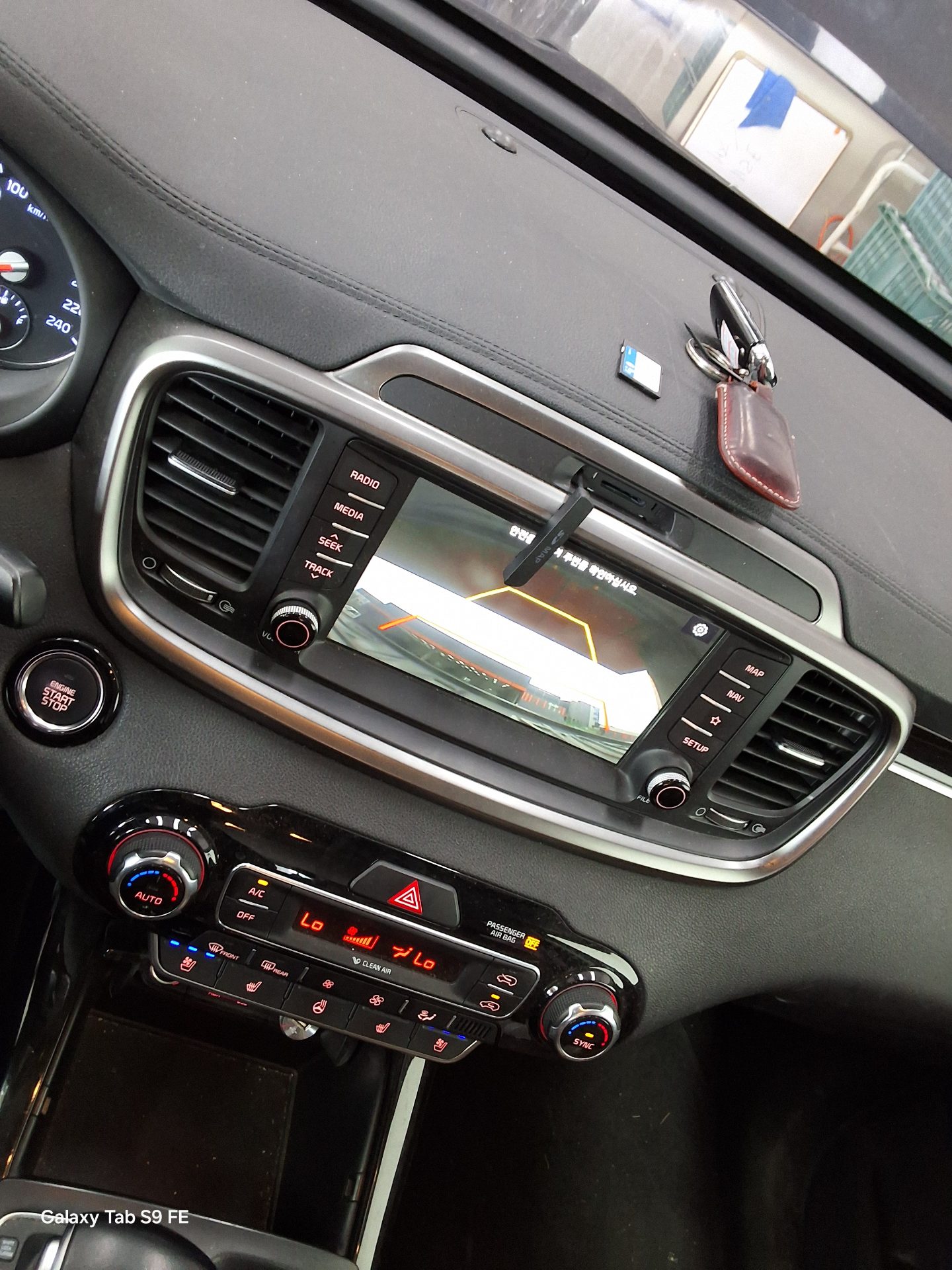 2018 - kia sorento