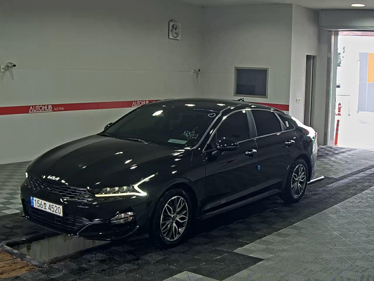 KIA K5 (DL3)