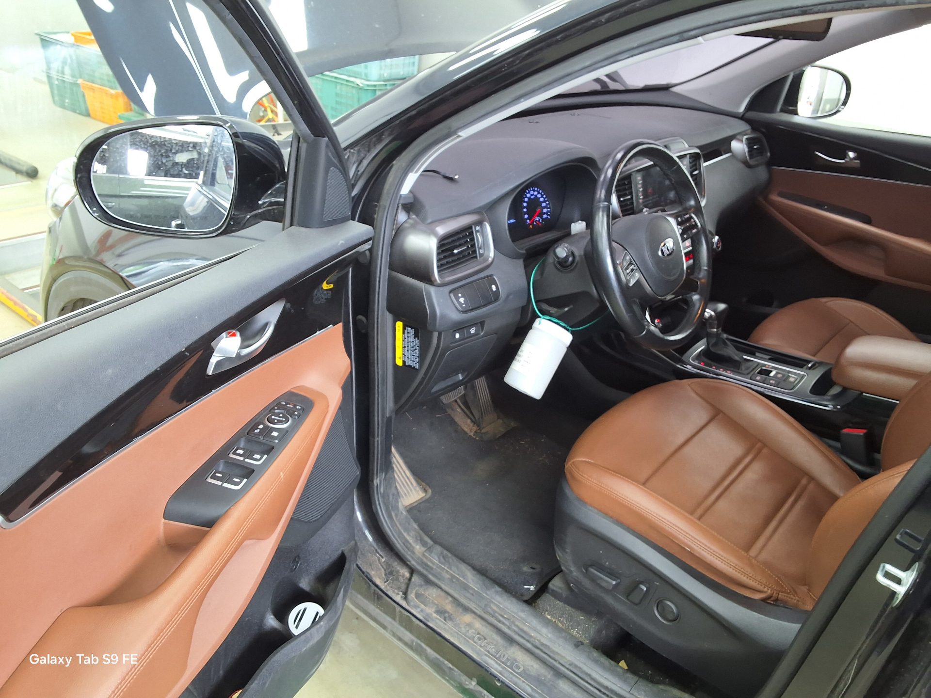 2018 - kia sorento