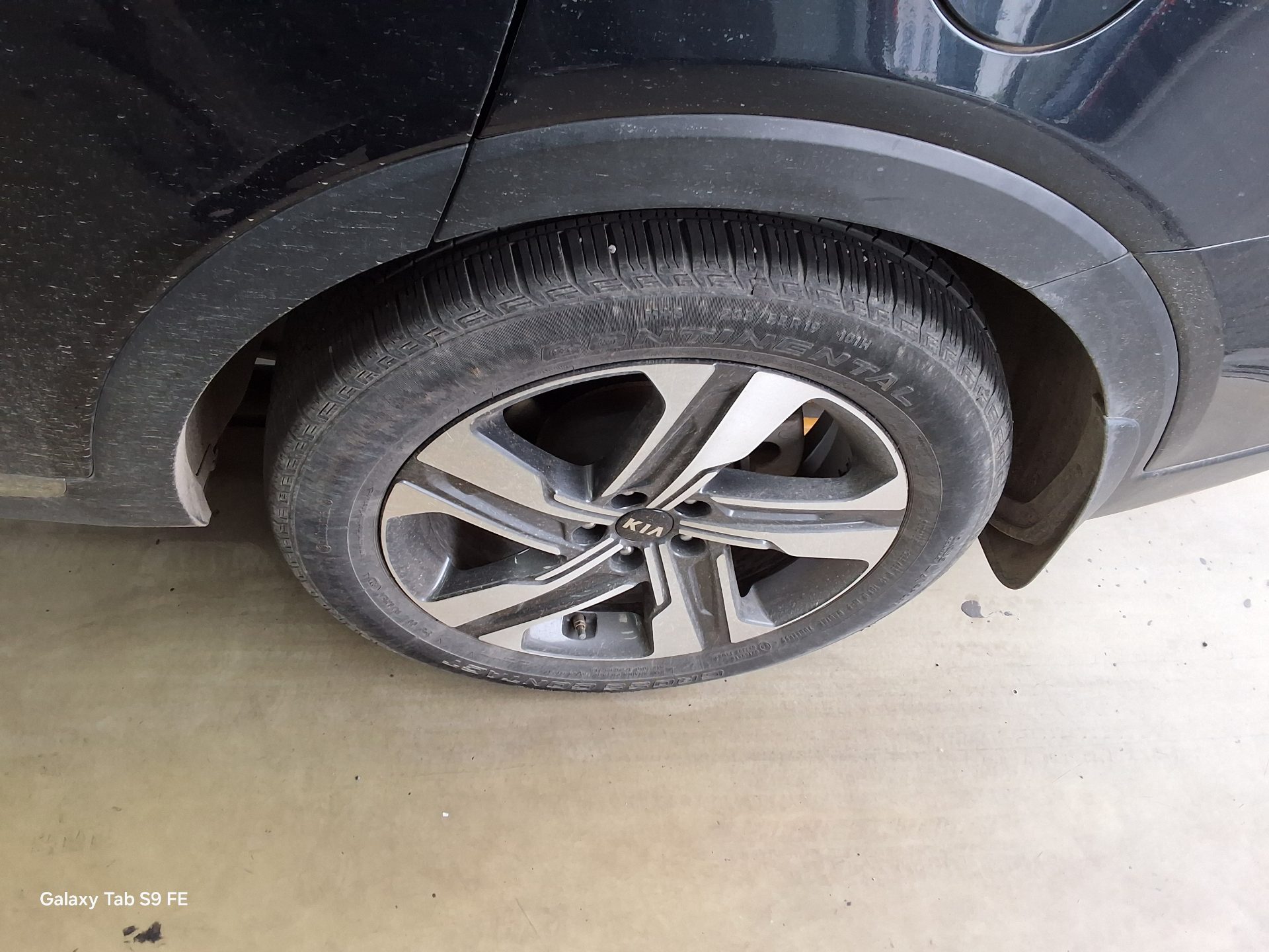 2018 - kia sorento