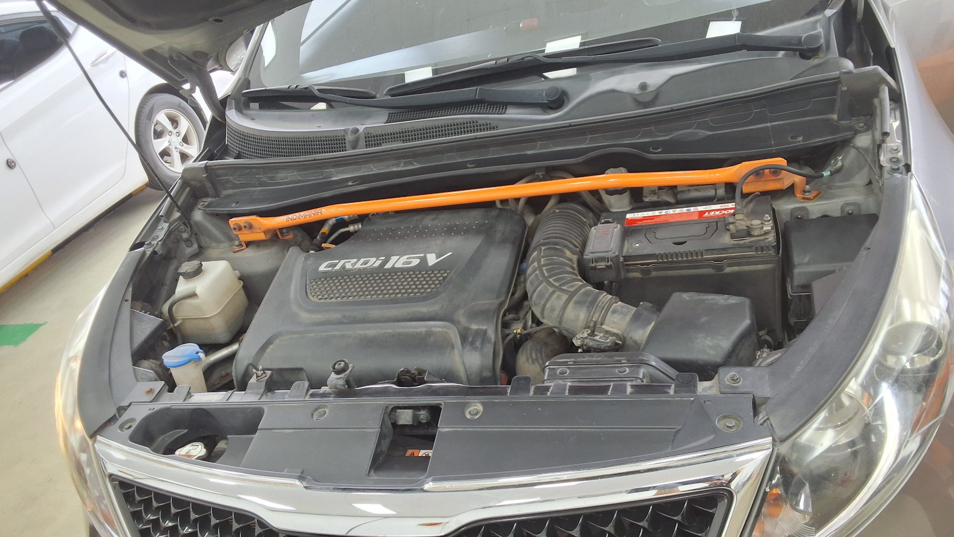 2015 - kia sportage