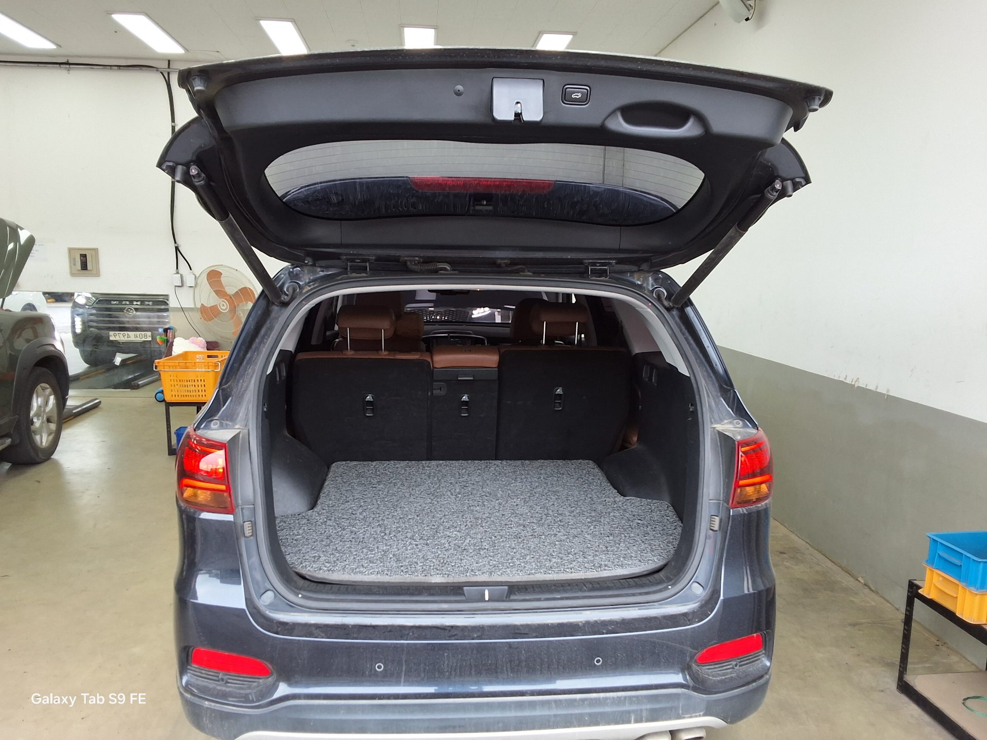 2018 - kia sorento