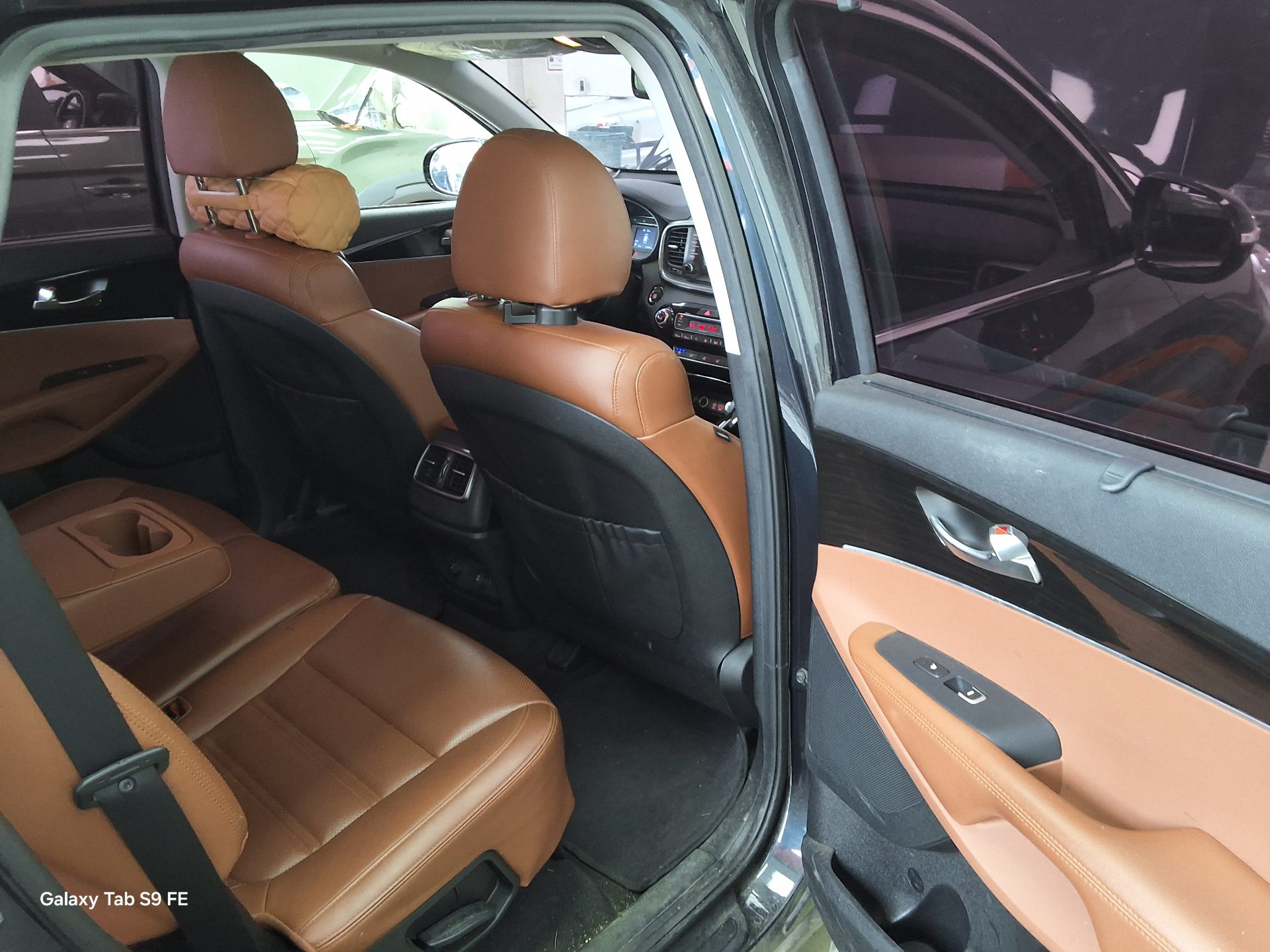 2018 - kia sorento
