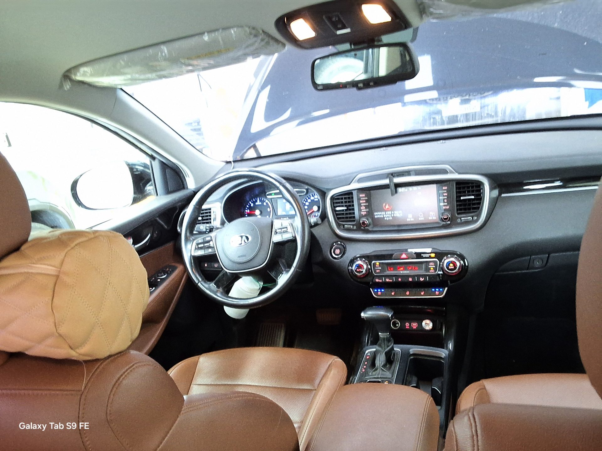 2018 - kia sorento