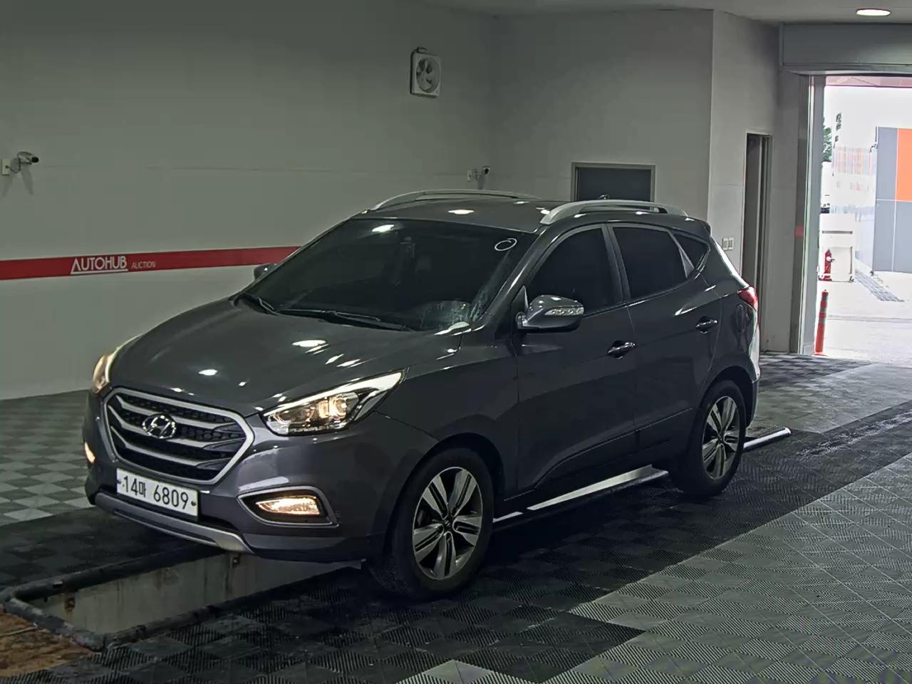HYUNDAI TUCSON ix
