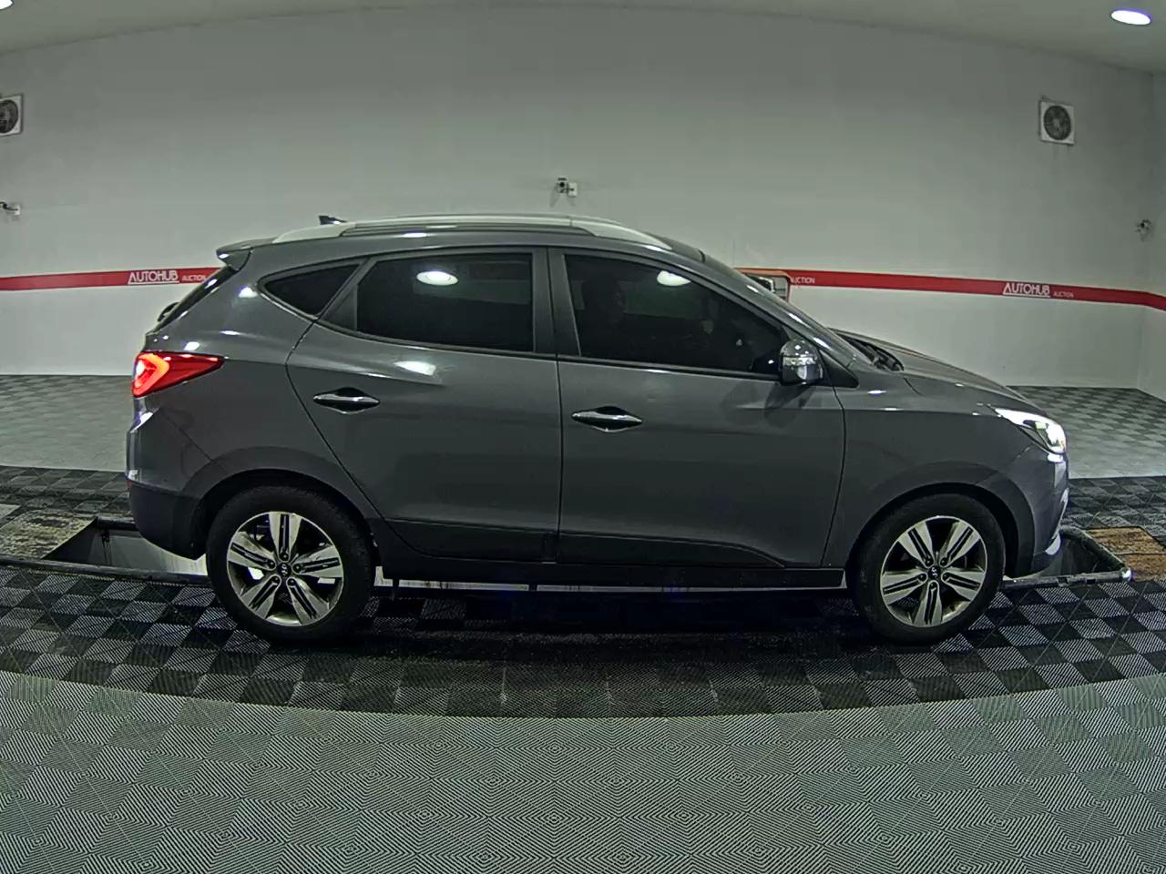 2015 - hyundai tucson