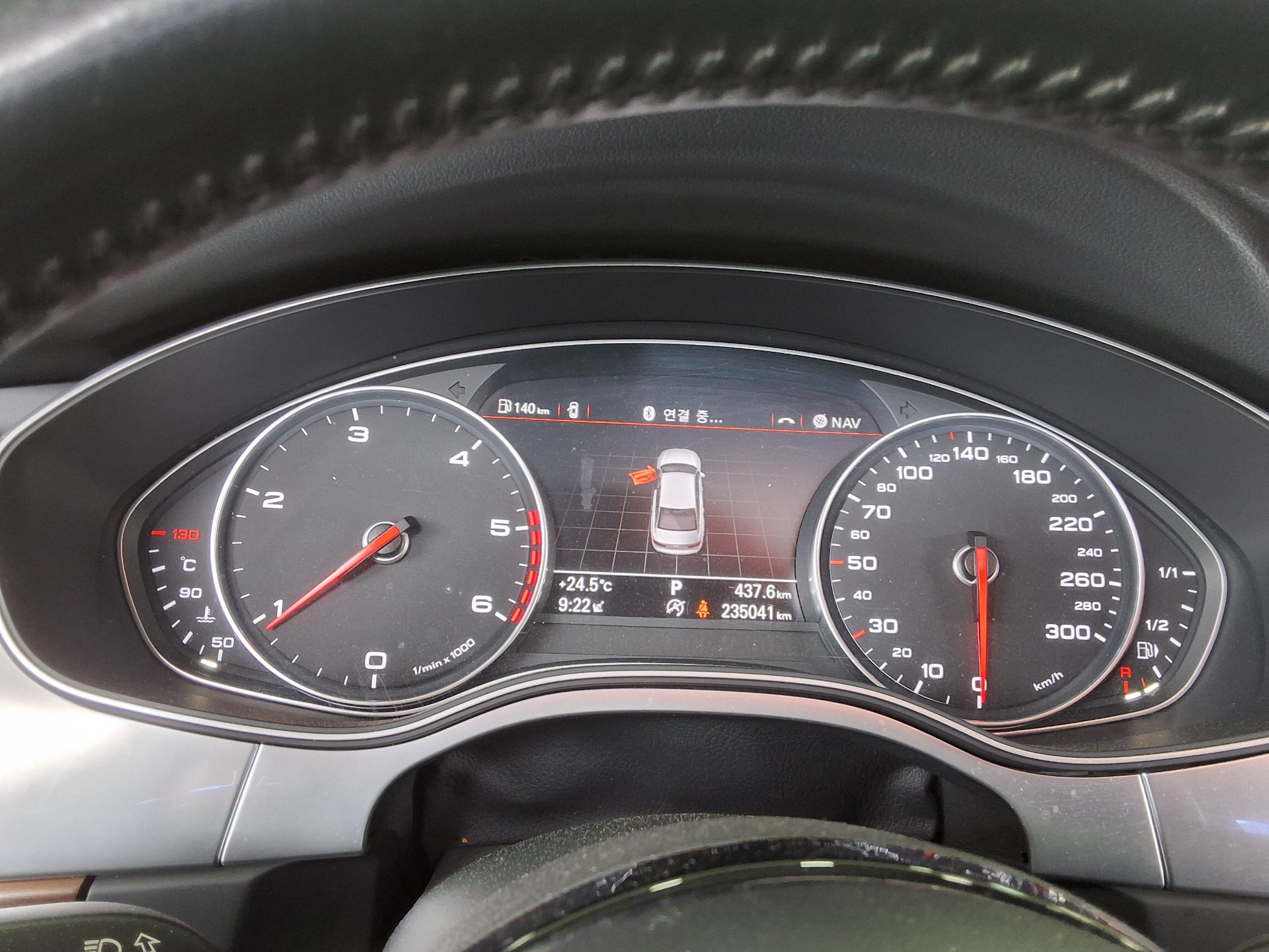 2015 - audi a6