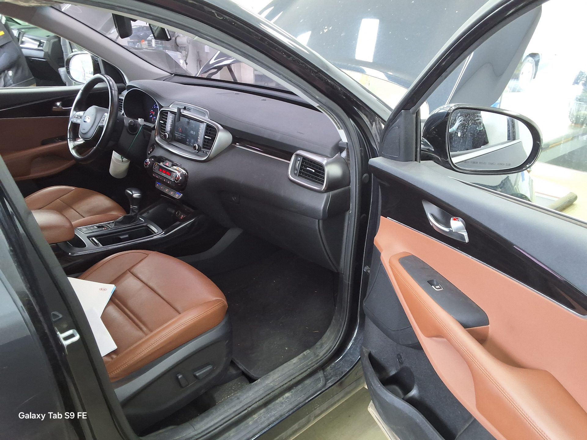 2018 - kia sorento