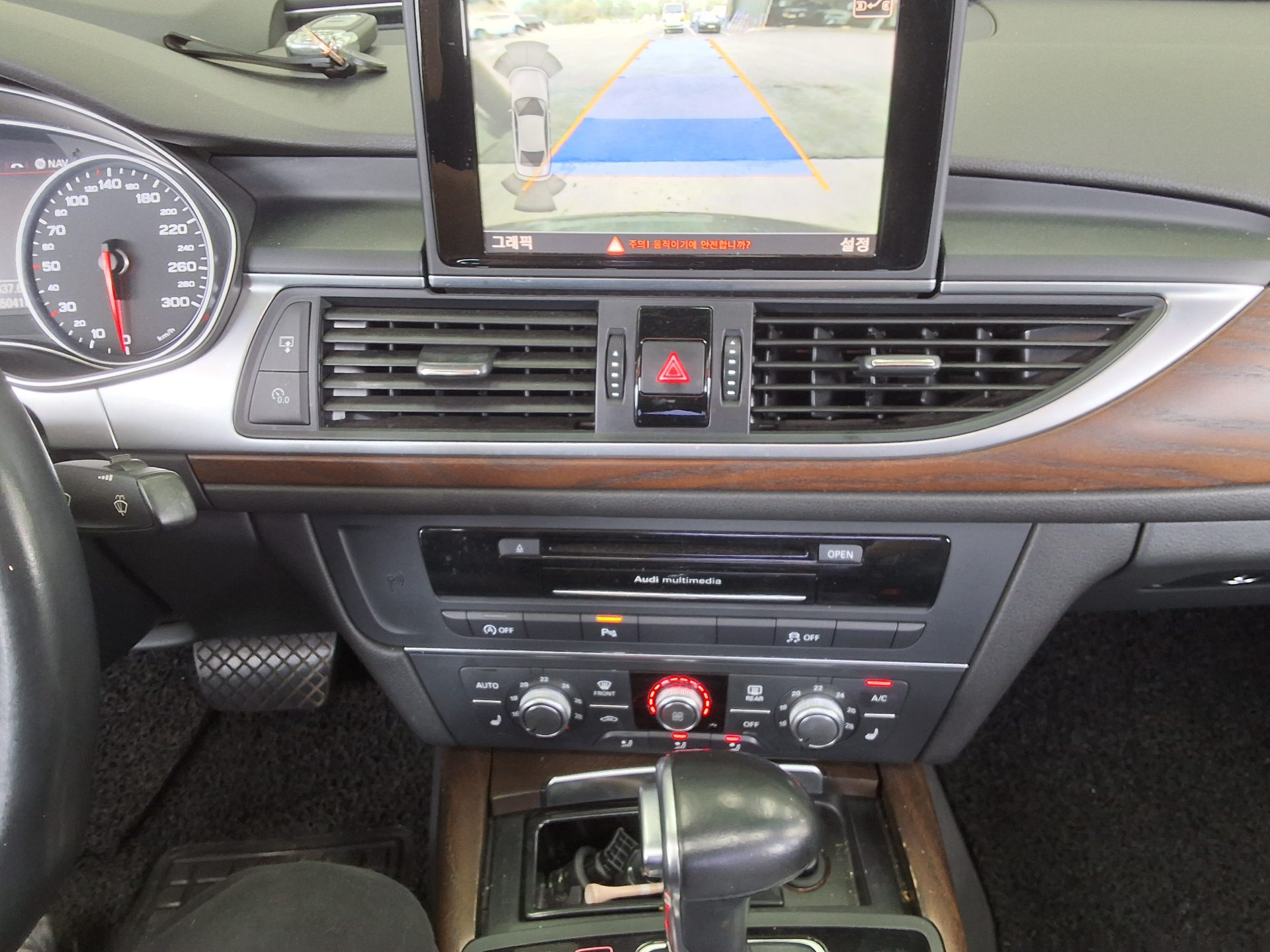 2015 - audi a6