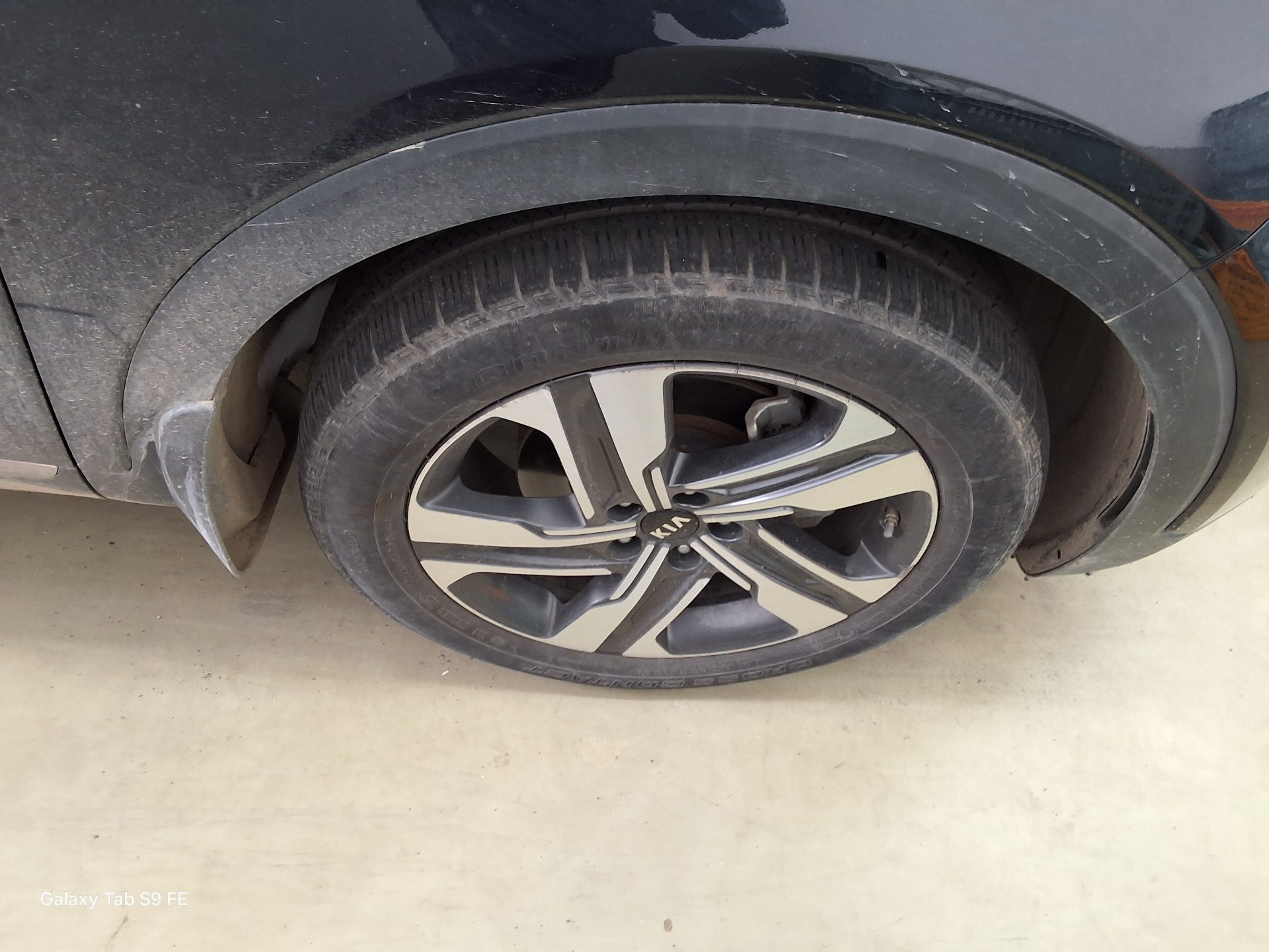 2018 - kia sorento