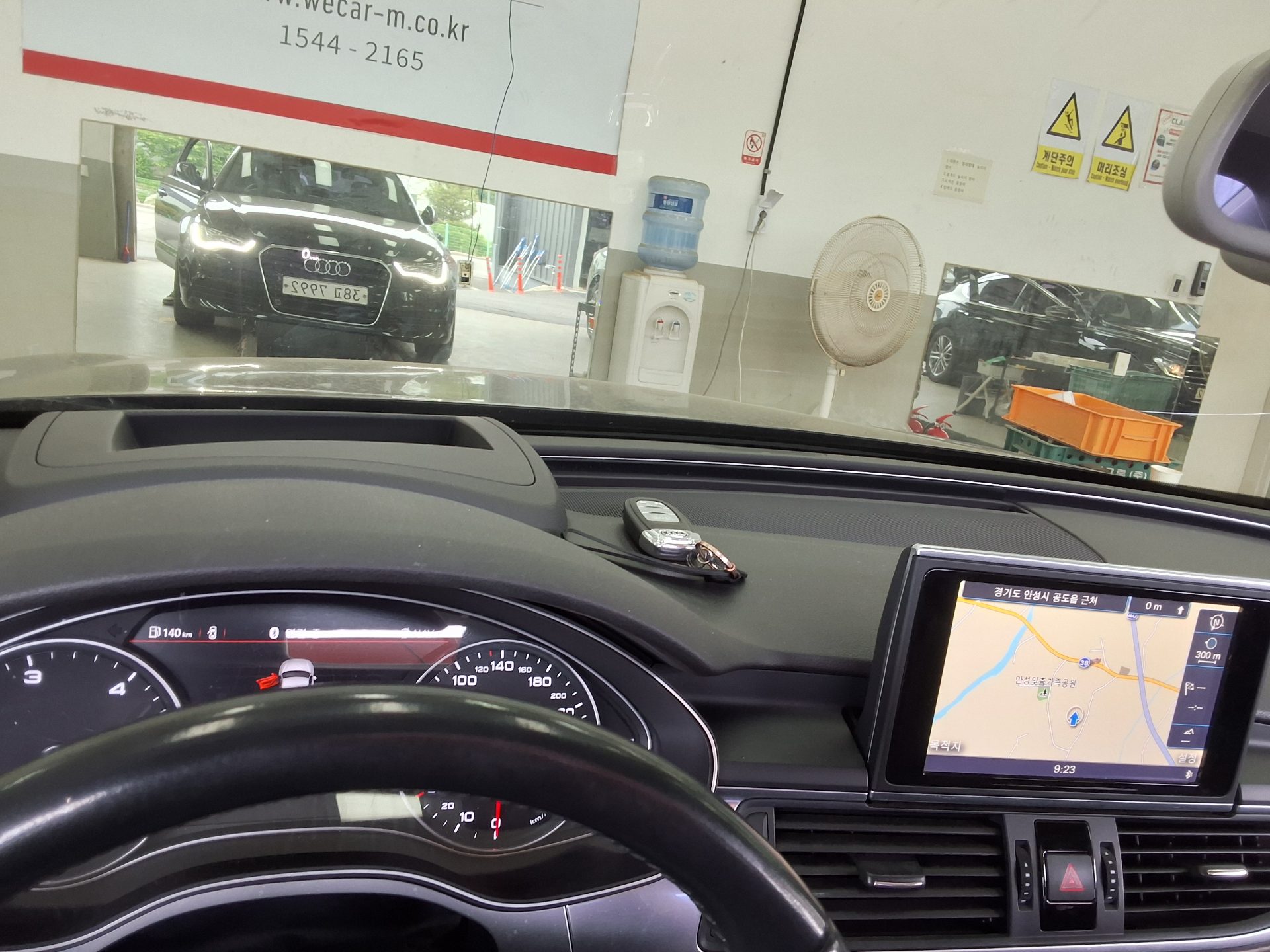 2015 - audi a6