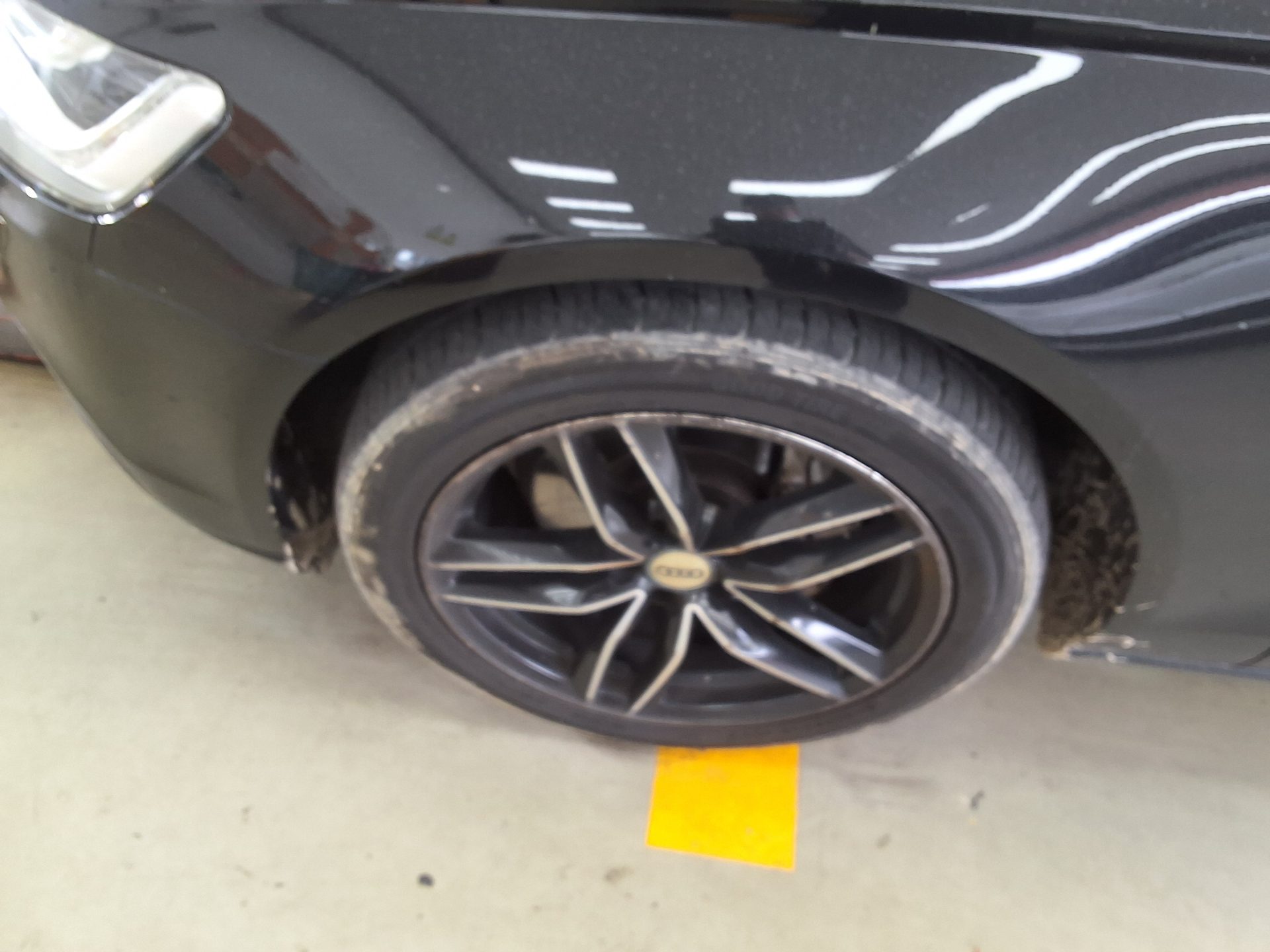 2015 - audi a6