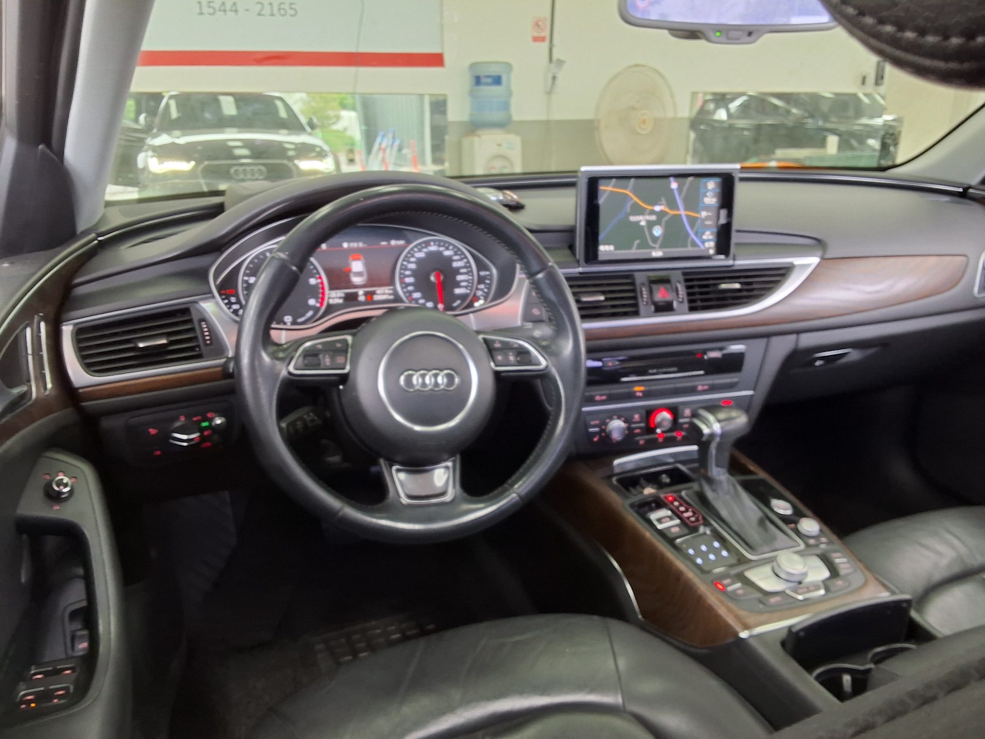 2015 - audi a6