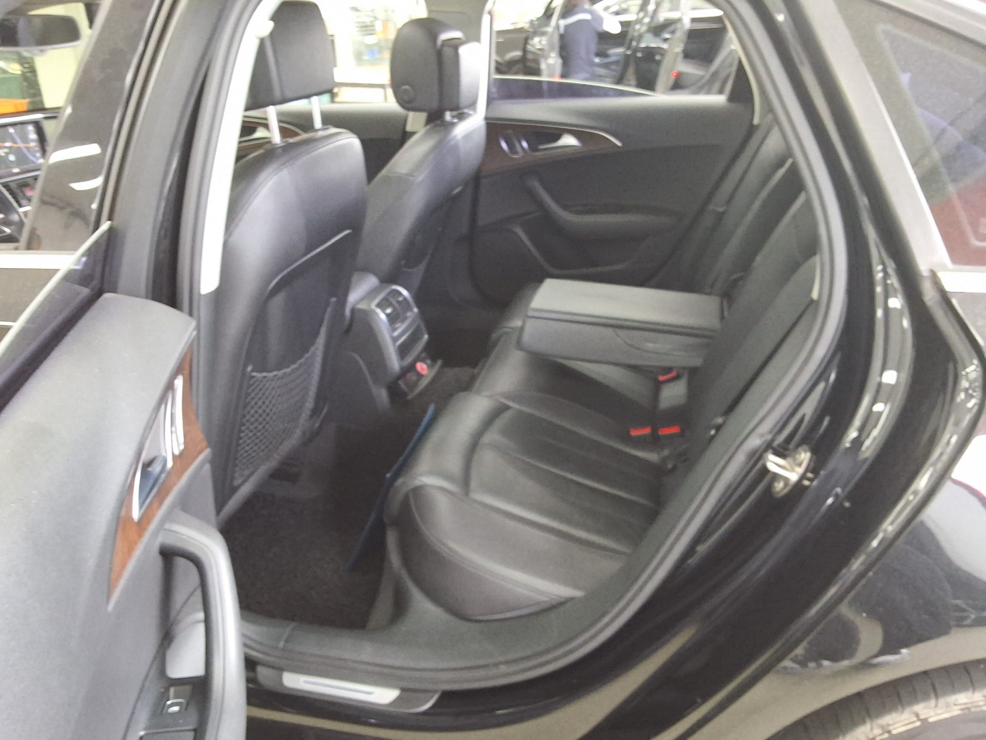 2015 - audi a6