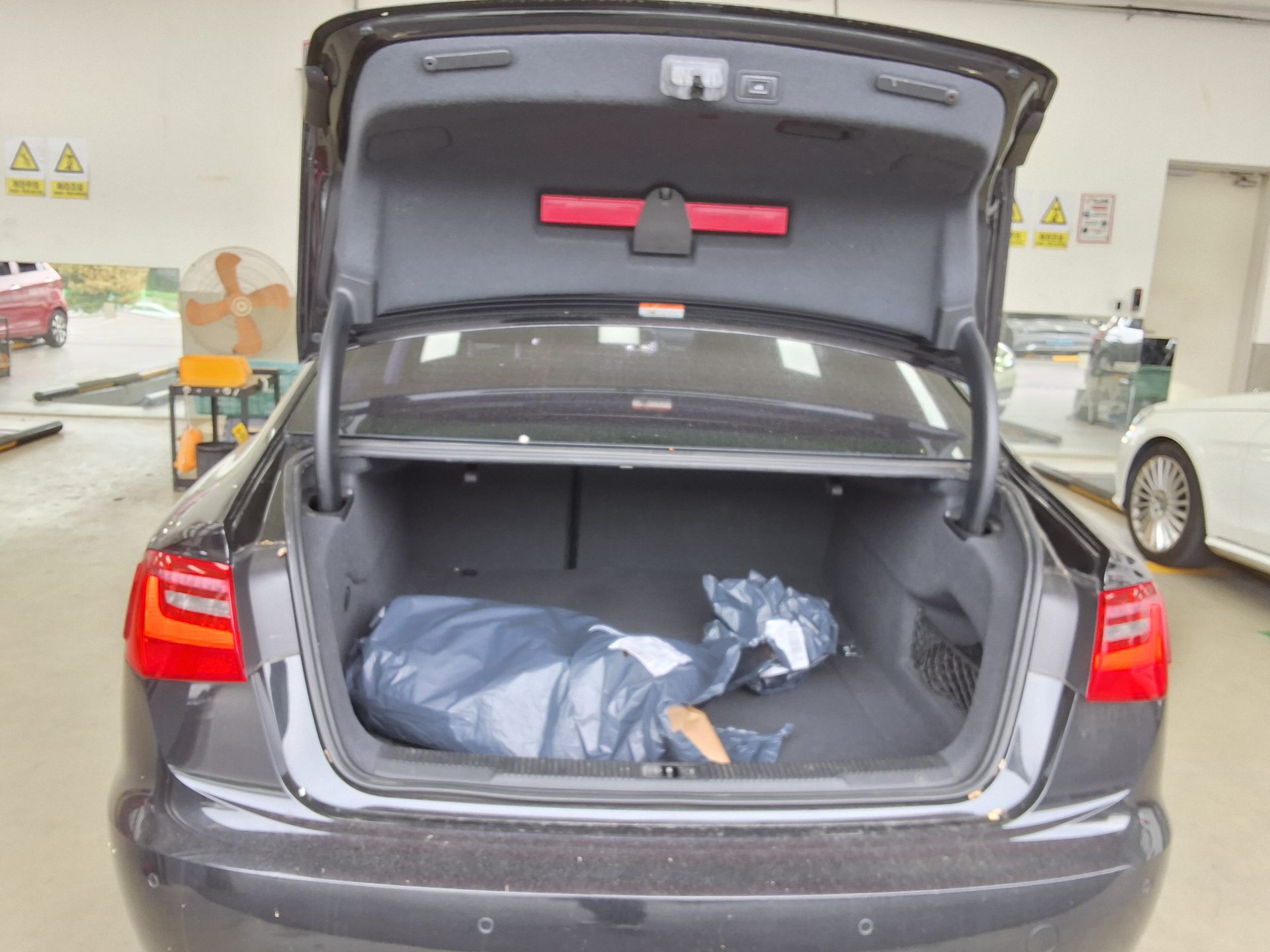 2015 - audi a6