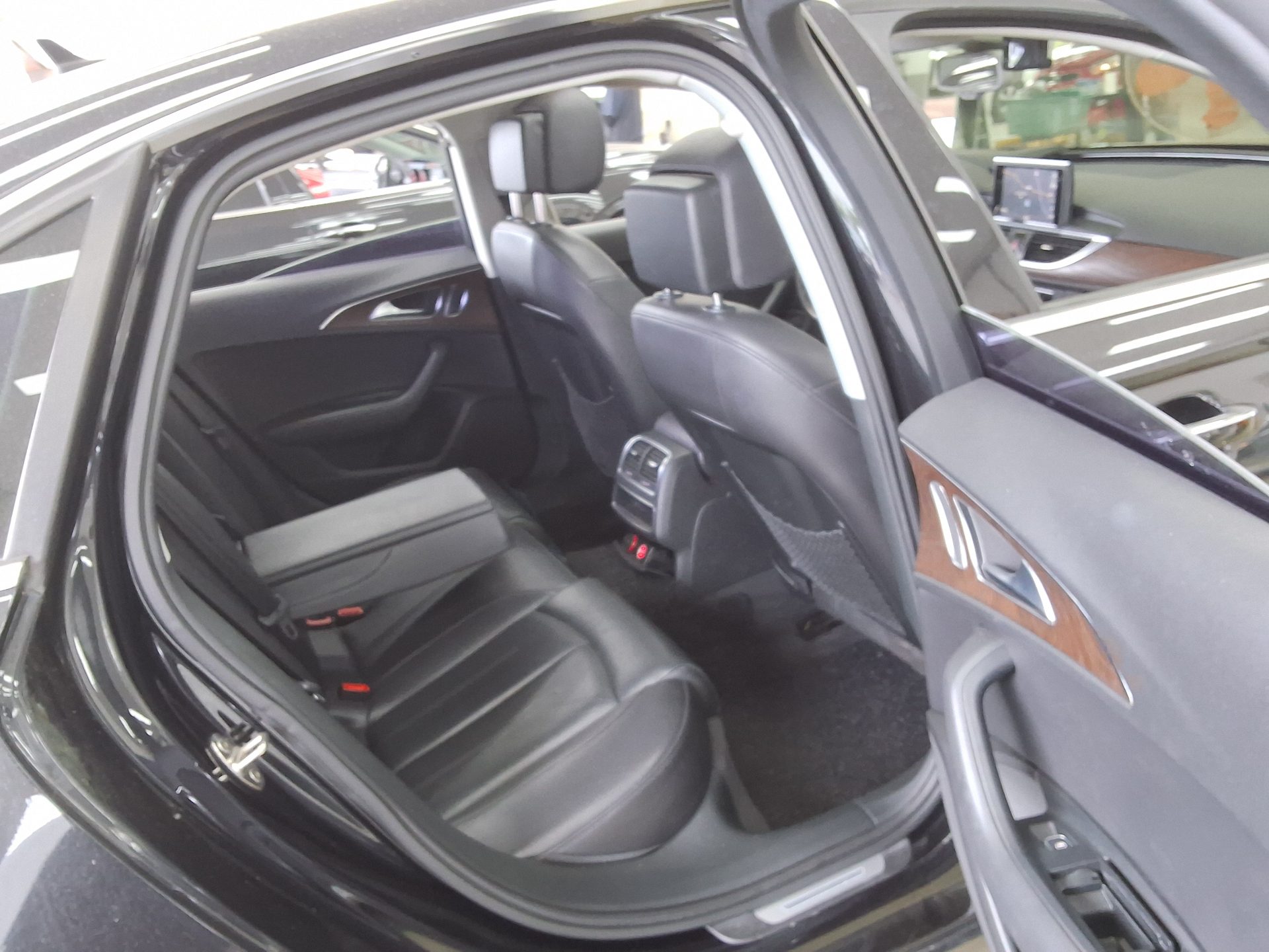 2015 - audi a6